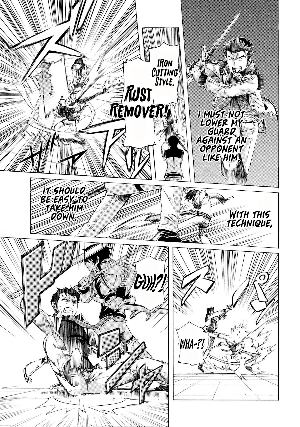 Ichioku-nen Button o Renda Shita Ore wa, Kizuitara Saikyou ni Natteita chapter 7.2 page 3