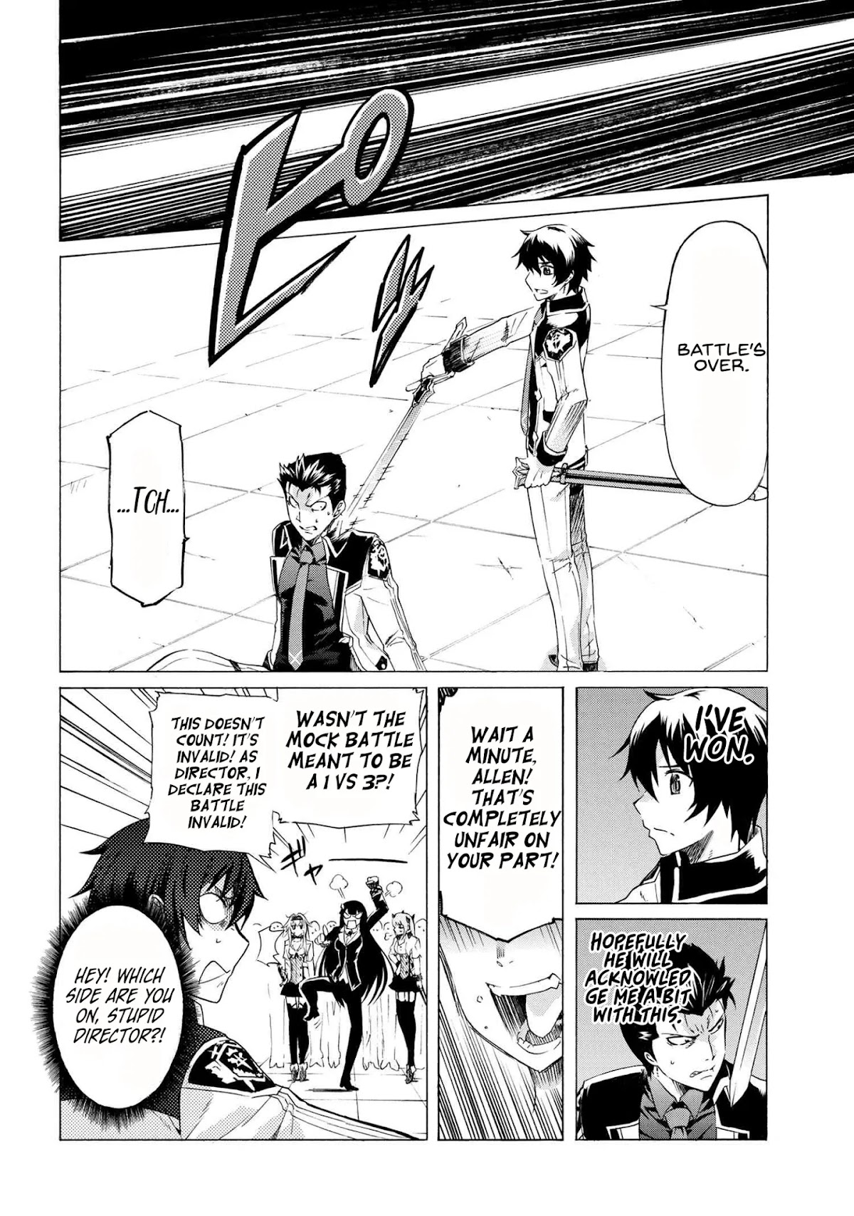 Ichioku-nen Button o Renda Shita Ore wa, Kizuitara Saikyou ni Natteita chapter 7.2 page 4