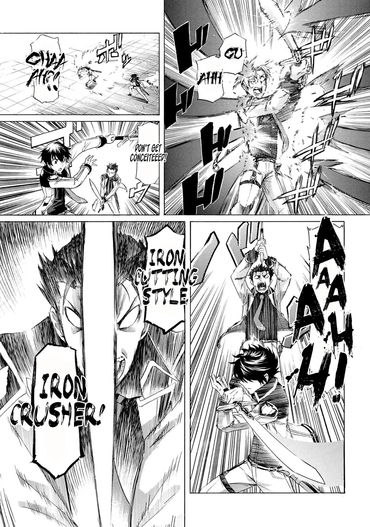 Ichioku-nen Button o Renda Shita Ore wa, Kizuitara Saikyou ni Natteita chapter 7.2 page 7