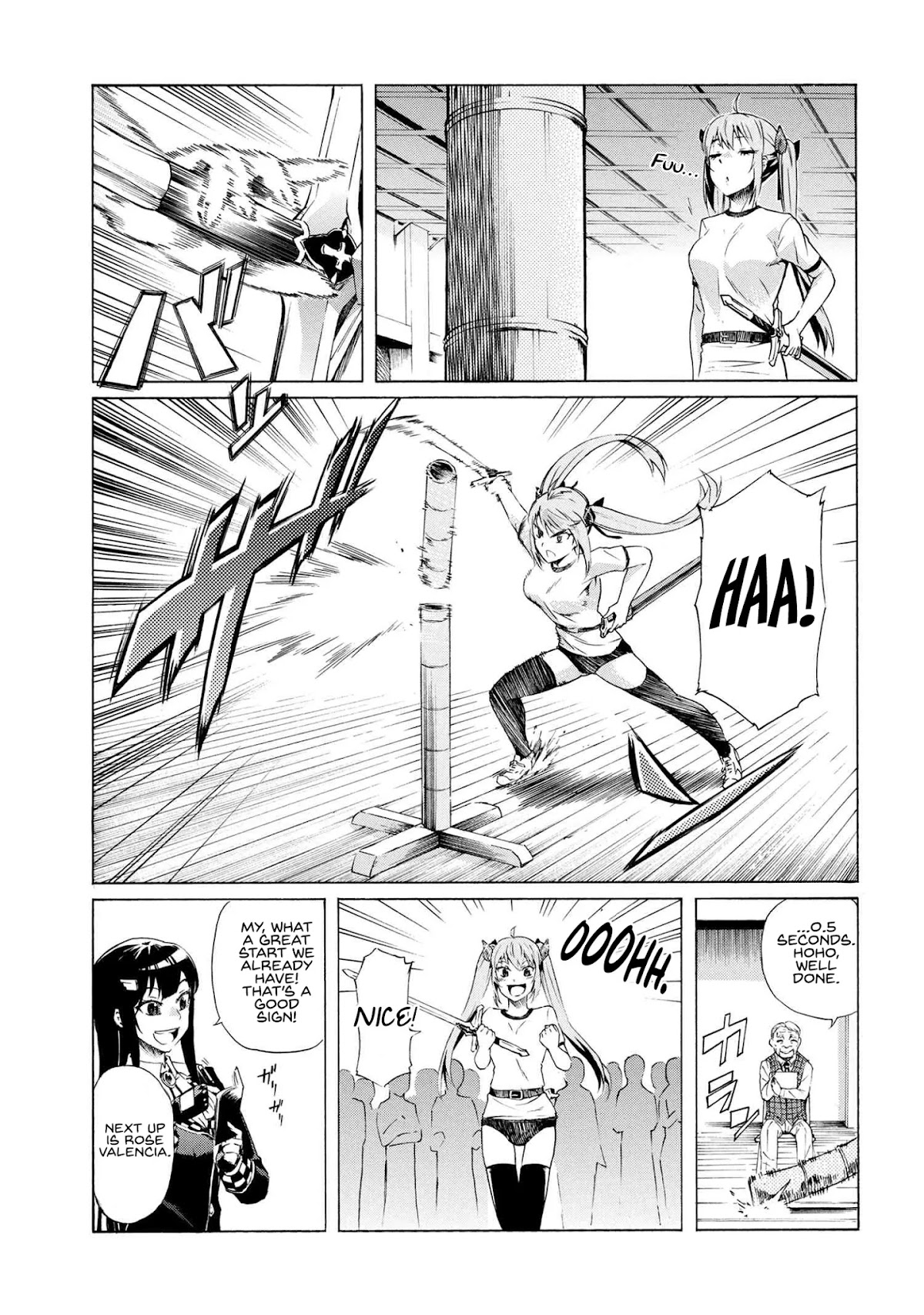 Ichioku-nen Button o Renda Shita Ore wa, Kizuitara Saikyou ni Natteita chapter 8.1 page 10