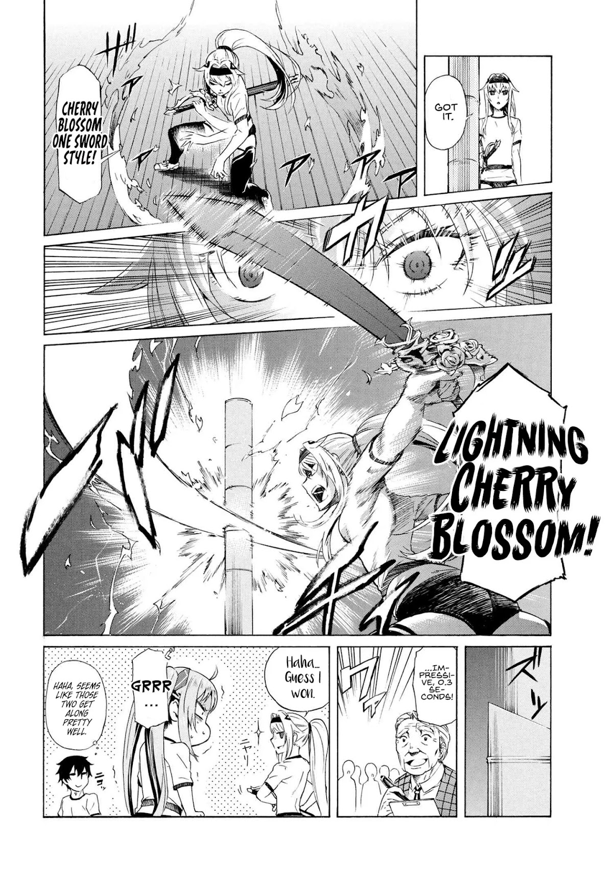 Ichioku-nen Button o Renda Shita Ore wa, Kizuitara Saikyou ni Natteita chapter 8.1 page 11