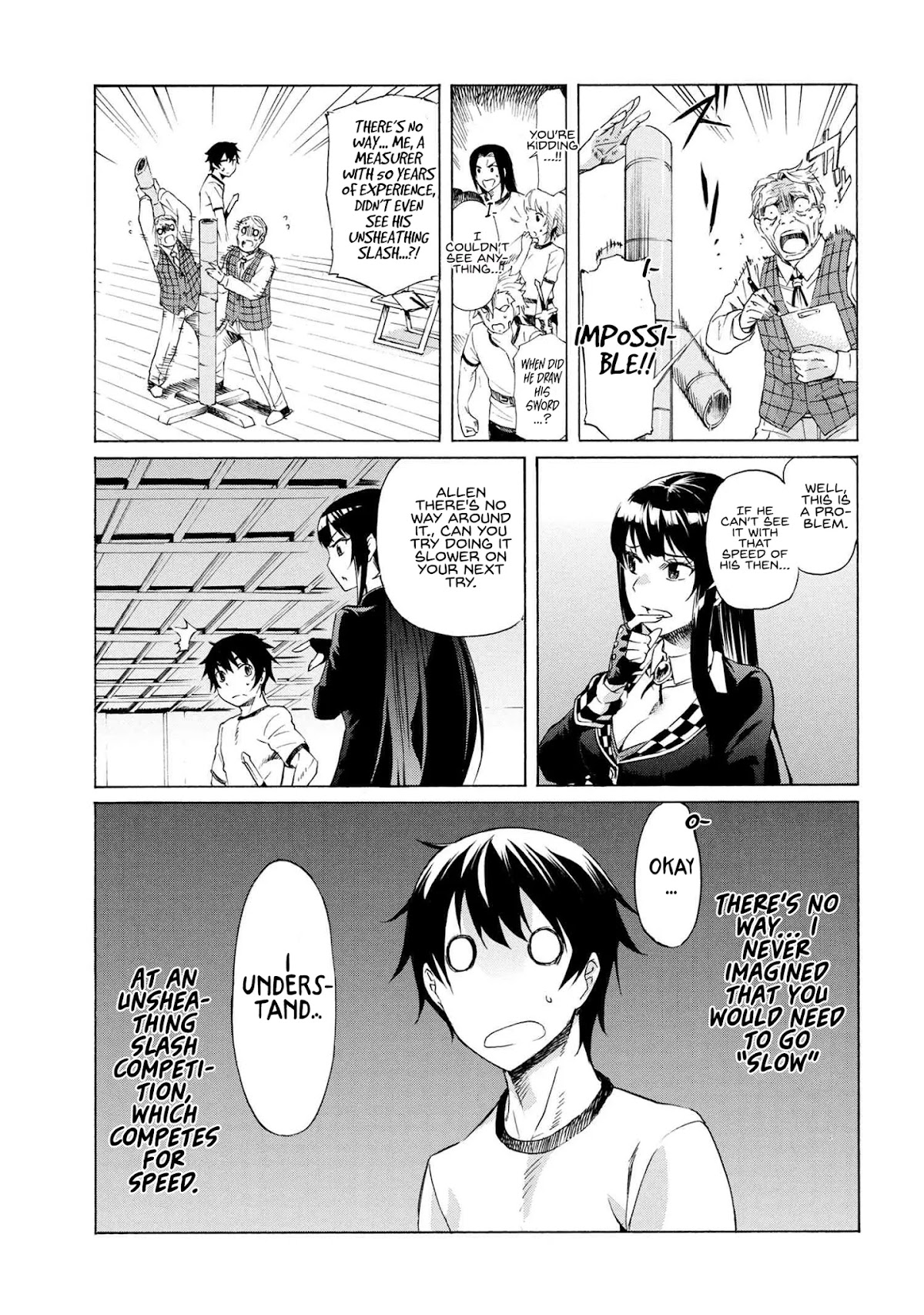 Ichioku-nen Button o Renda Shita Ore wa, Kizuitara Saikyou ni Natteita chapter 8.1 page 14