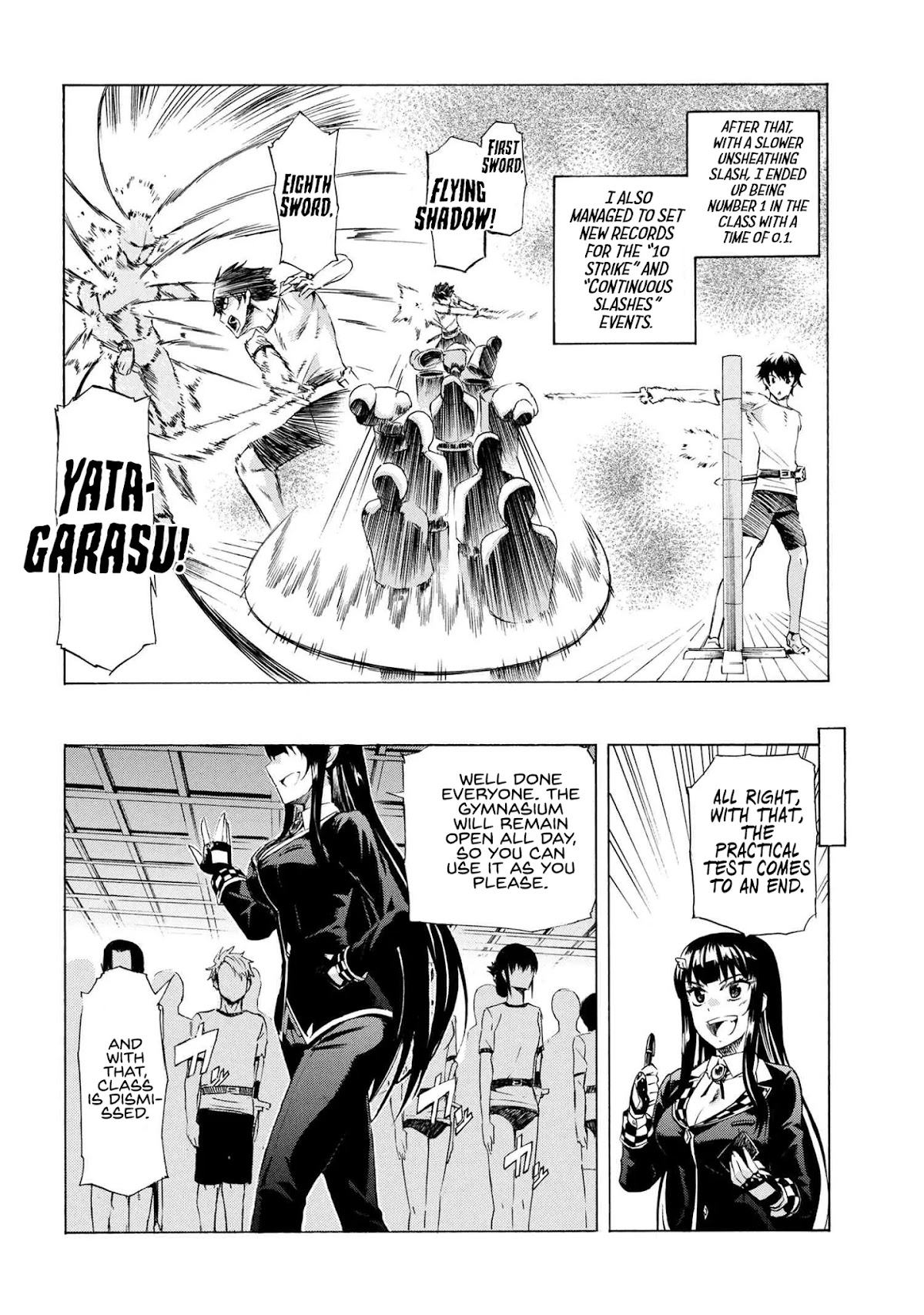 Ichioku-nen Button o Renda Shita Ore wa, Kizuitara Saikyou ni Natteita chapter 8.1 page 15