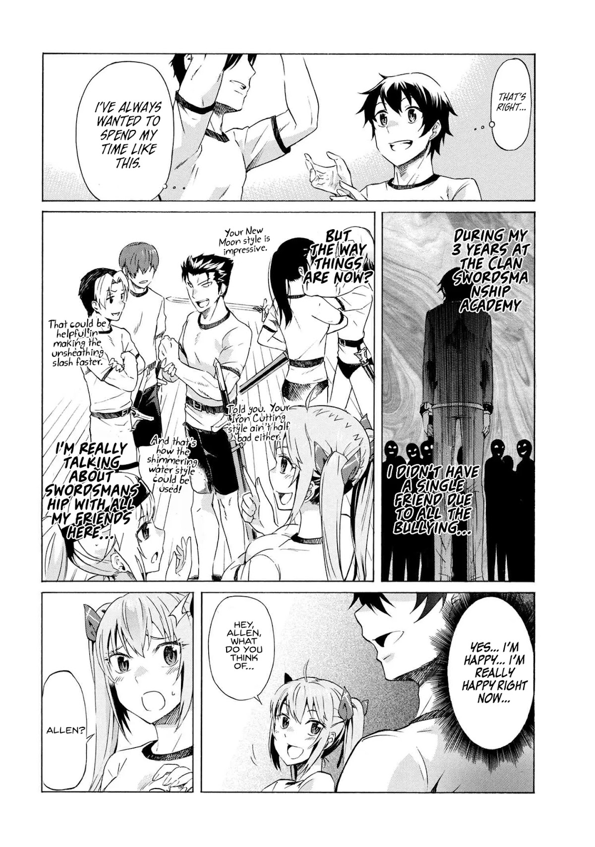 Ichioku-nen Button o Renda Shita Ore wa, Kizuitara Saikyou ni Natteita chapter 8.1 page 19