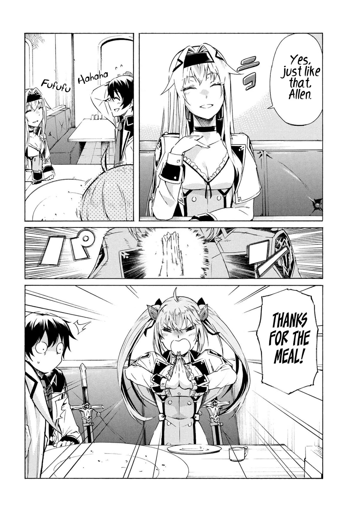 Ichioku-nen Button o Renda Shita Ore wa, Kizuitara Saikyou ni Natteita chapter 8.2 page 10