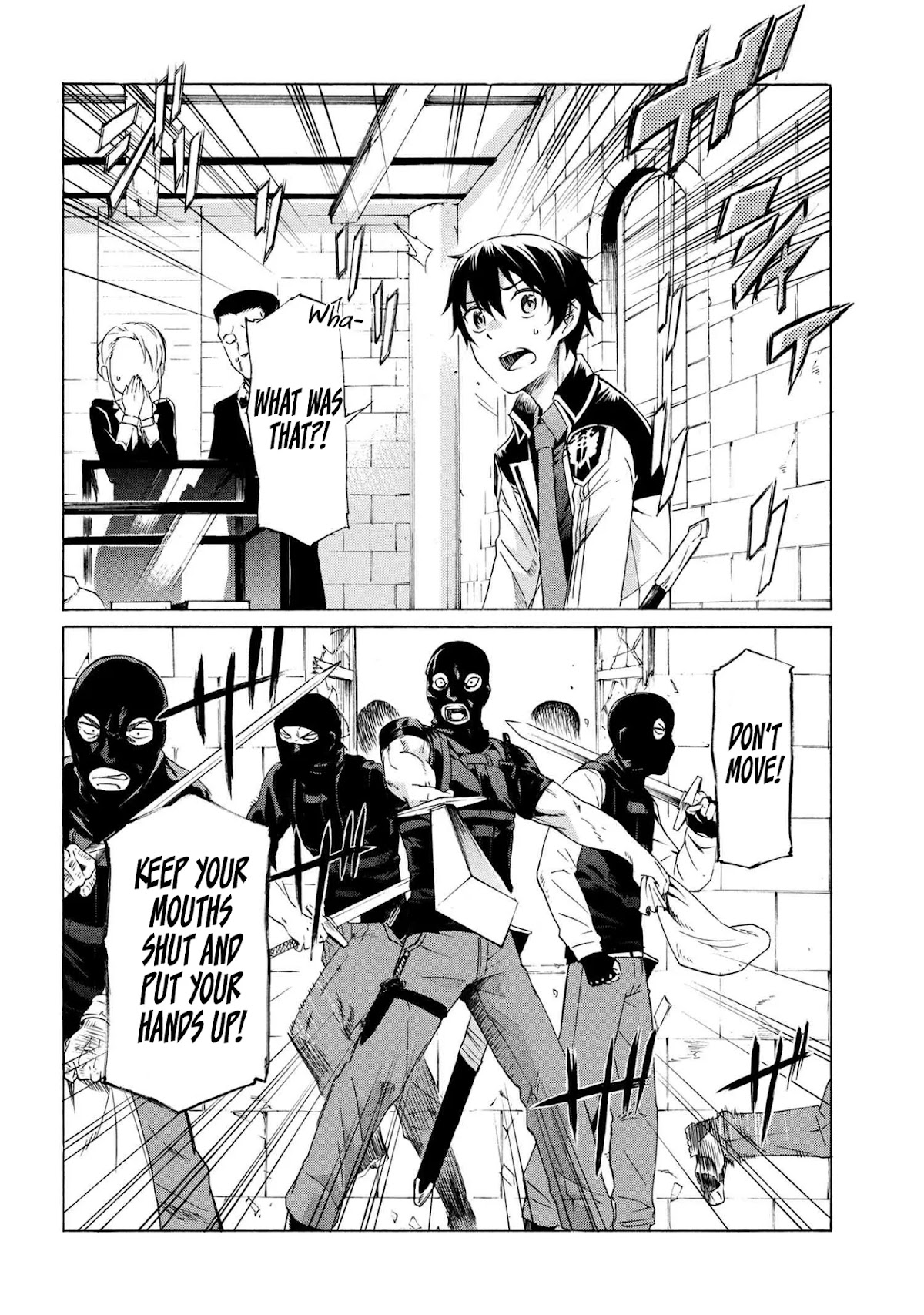 Ichioku-nen Button o Renda Shita Ore wa, Kizuitara Saikyou ni Natteita chapter 8.2 page 14