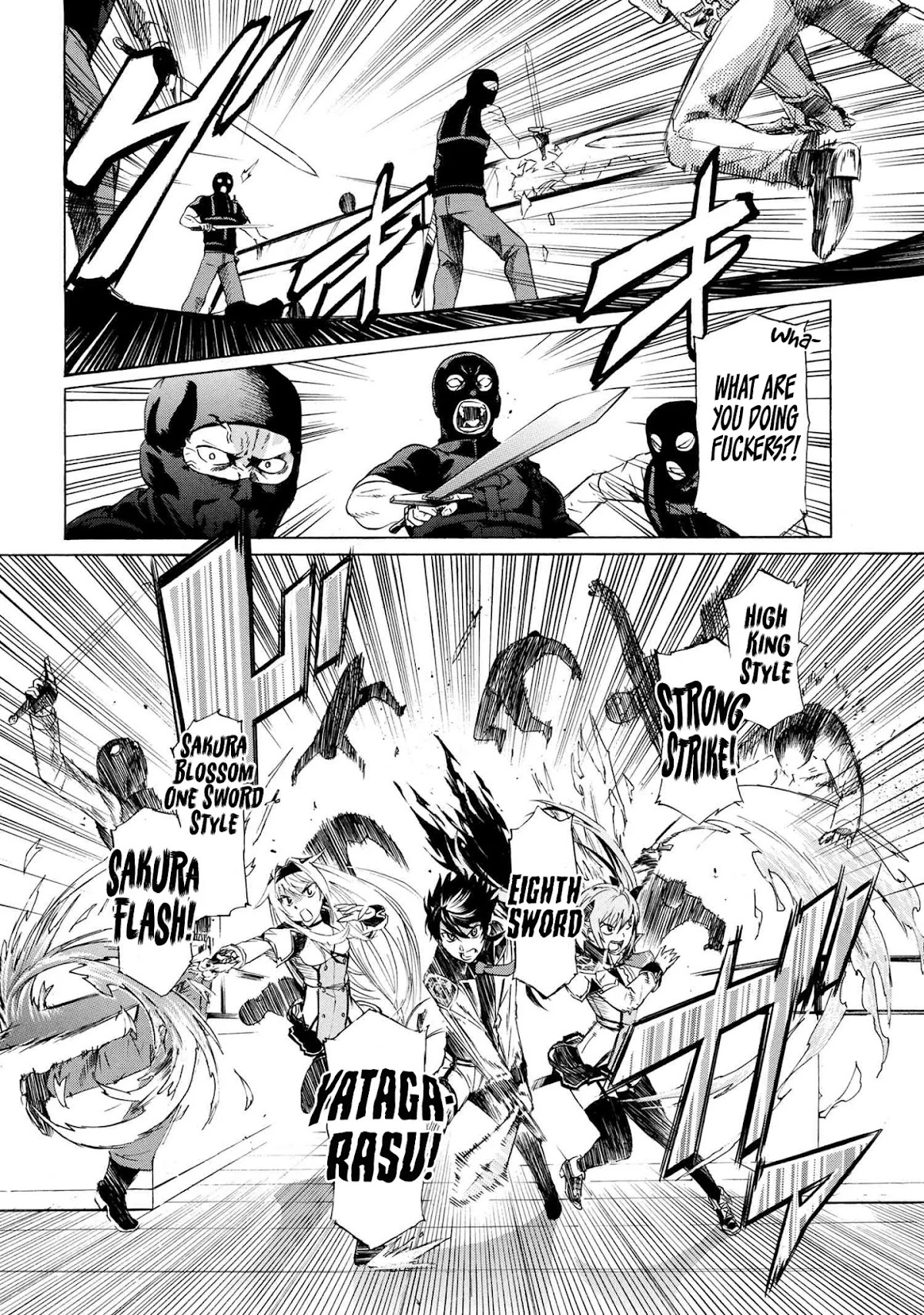 Ichioku-nen Button o Renda Shita Ore wa, Kizuitara Saikyou ni Natteita chapter 8.2 page 16