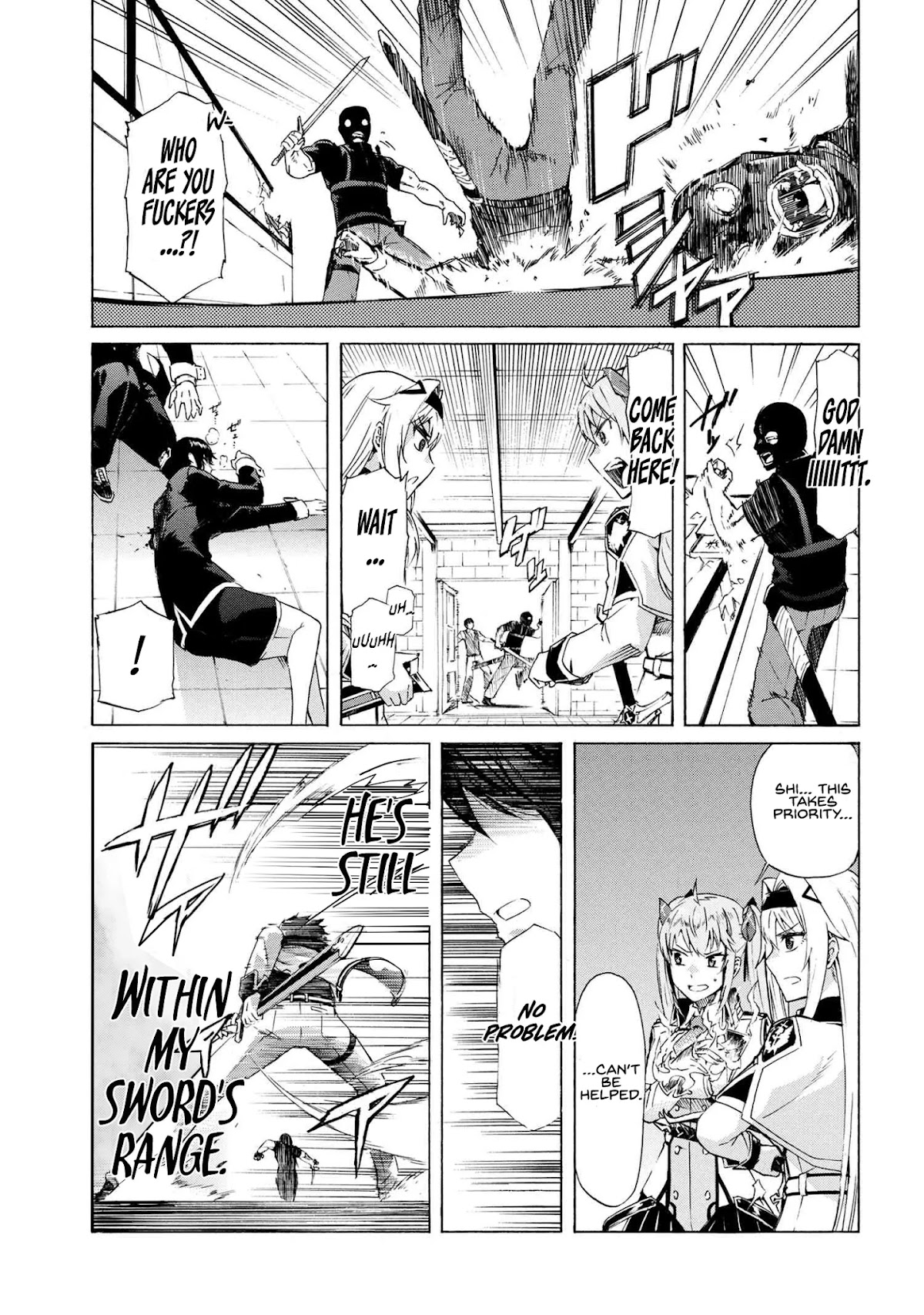 Ichioku-nen Button o Renda Shita Ore wa, Kizuitara Saikyou ni Natteita chapter 8.2 page 17