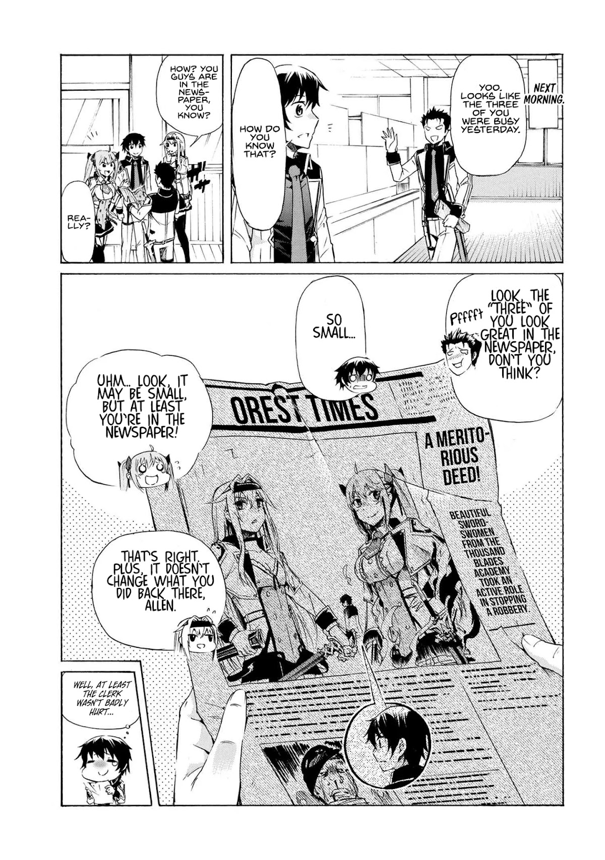 Ichioku-nen Button o Renda Shita Ore wa, Kizuitara Saikyou ni Natteita chapter 8.2 page 19