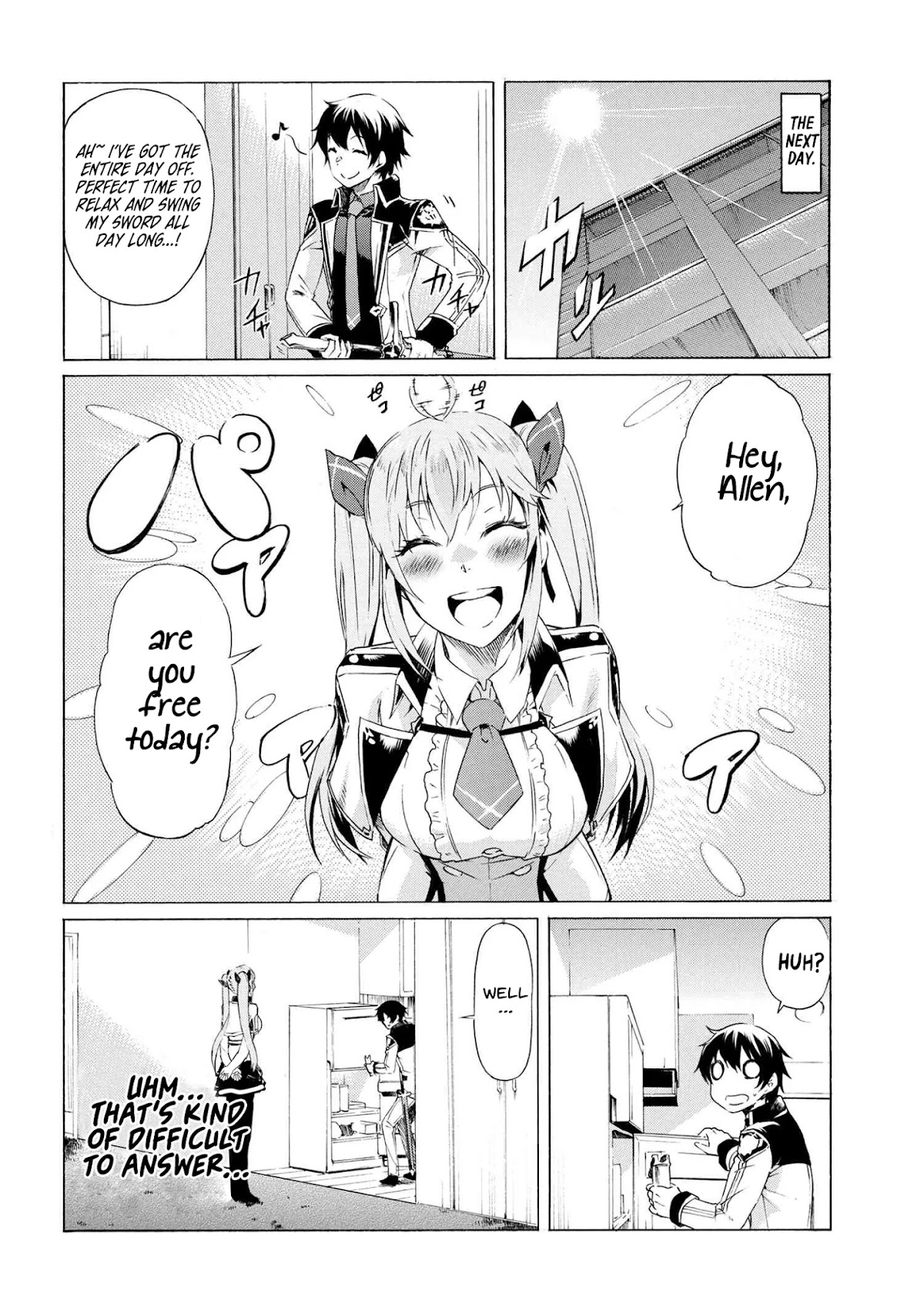 Ichioku-nen Button o Renda Shita Ore wa, Kizuitara Saikyou ni Natteita chapter 8.2 page 2