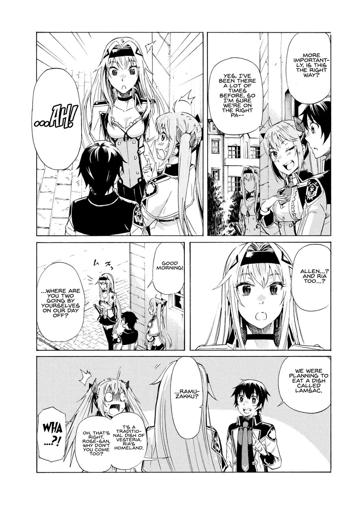 Ichioku-nen Button o Renda Shita Ore wa, Kizuitara Saikyou ni Natteita chapter 8.2 page 5