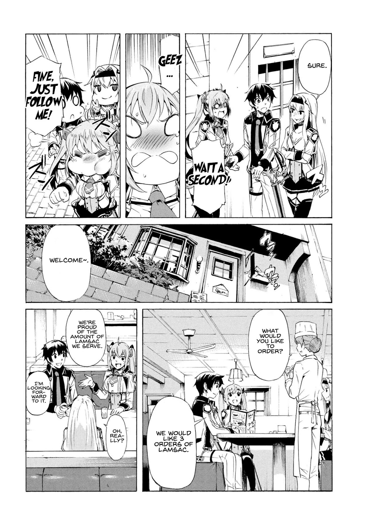 Ichioku-nen Button o Renda Shita Ore wa, Kizuitara Saikyou ni Natteita chapter 8.2 page 6