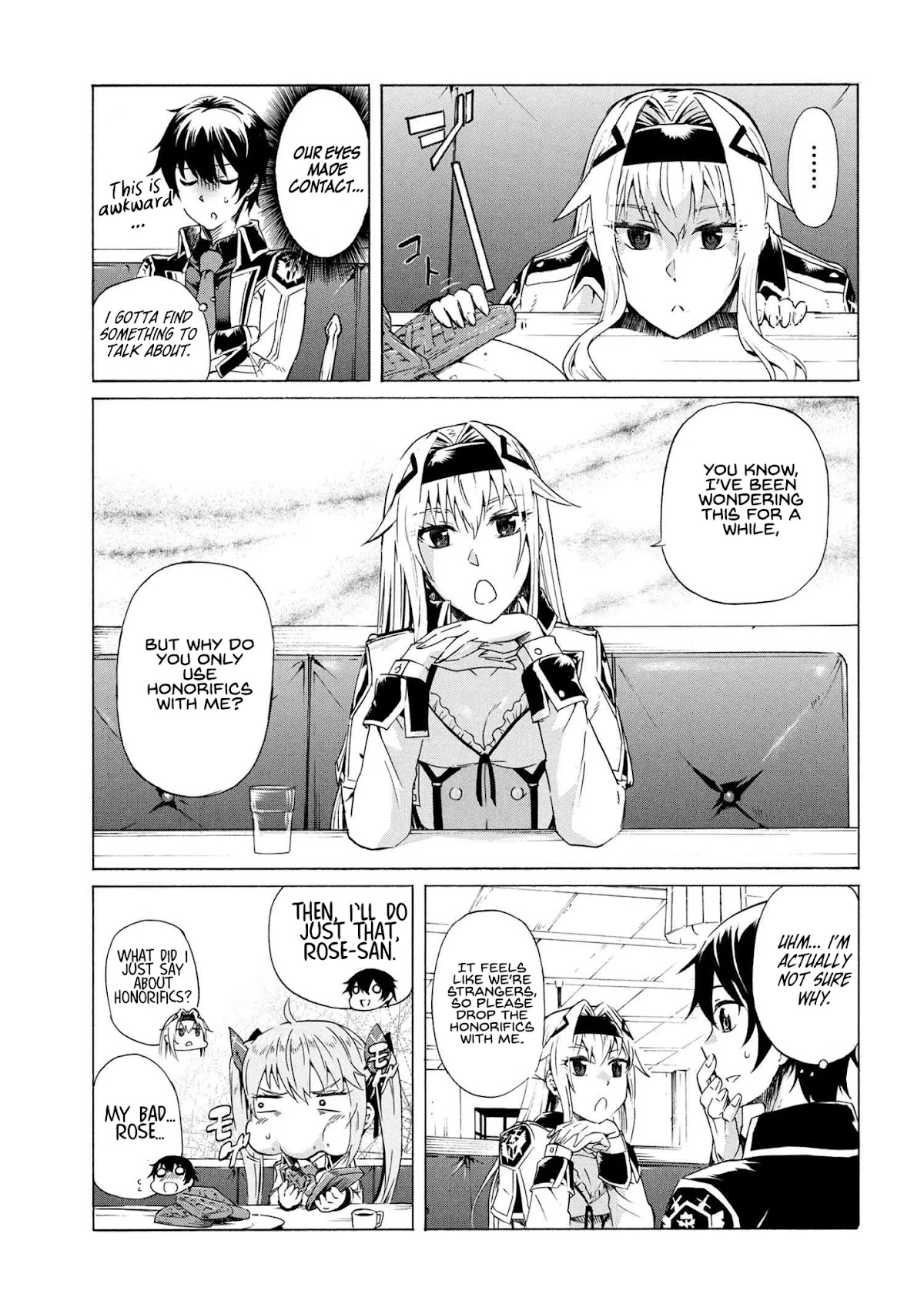 Ichioku-nen Button o Renda Shita Ore wa, Kizuitara Saikyou ni Natteita chapter 8.2 page 9