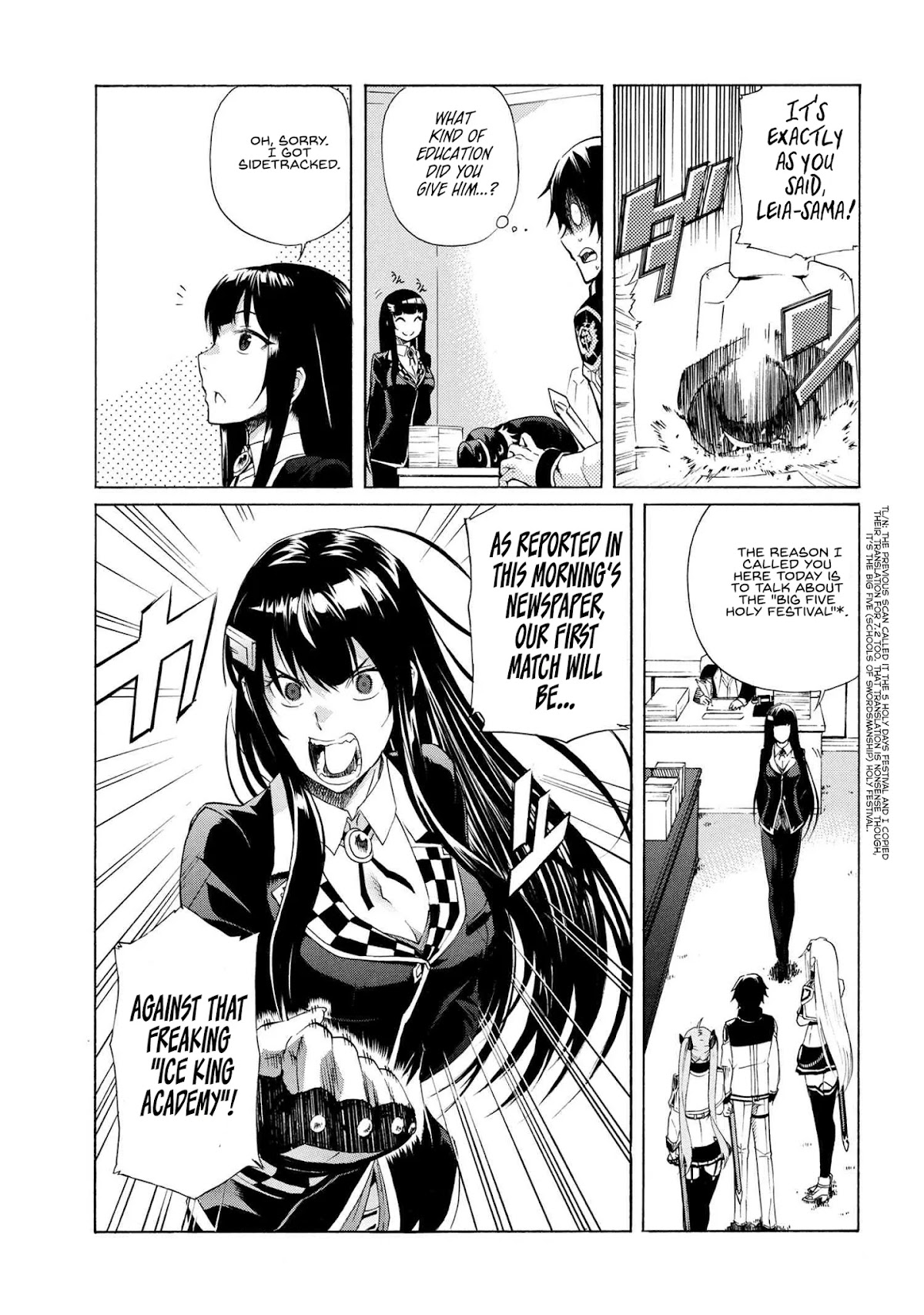 Ichioku-nen Button o Renda Shita Ore wa, Kizuitara Saikyou ni Natteita chapter 9.1 page 10