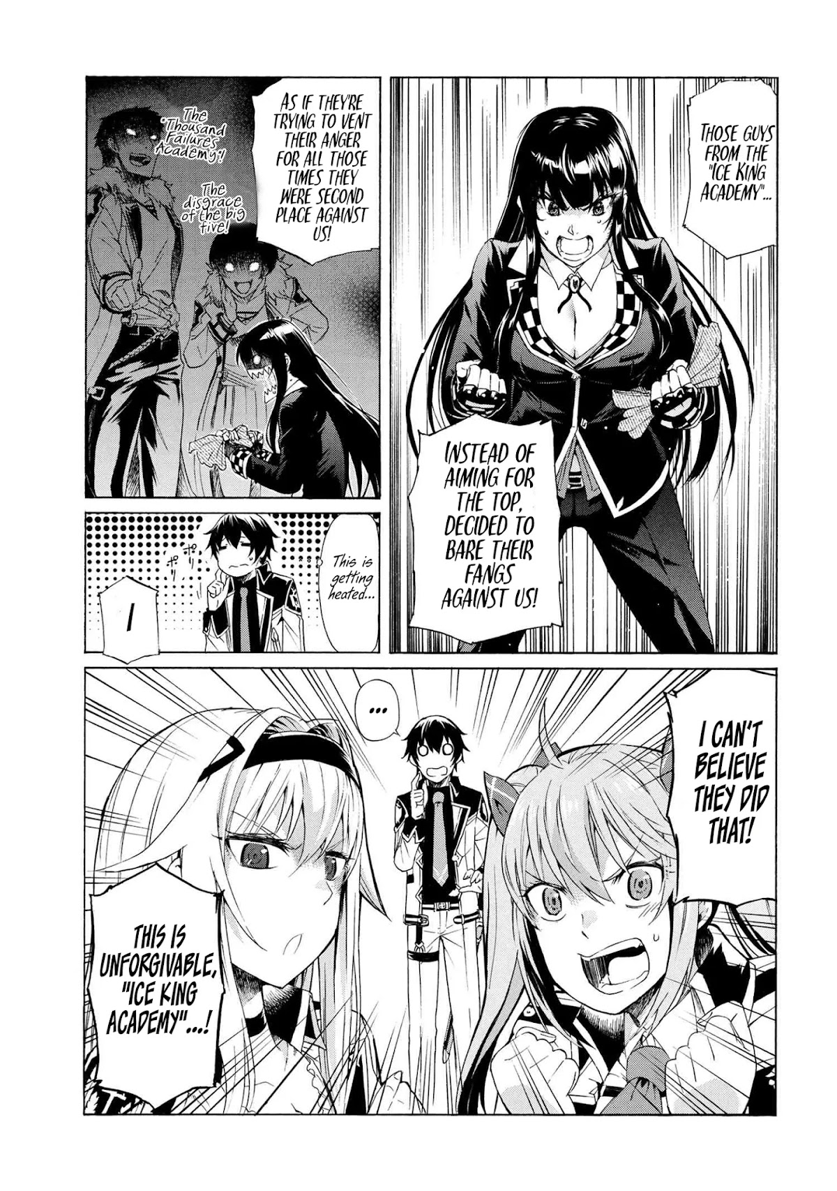 Ichioku-nen Button o Renda Shita Ore wa, Kizuitara Saikyou ni Natteita chapter 9.1 page 12