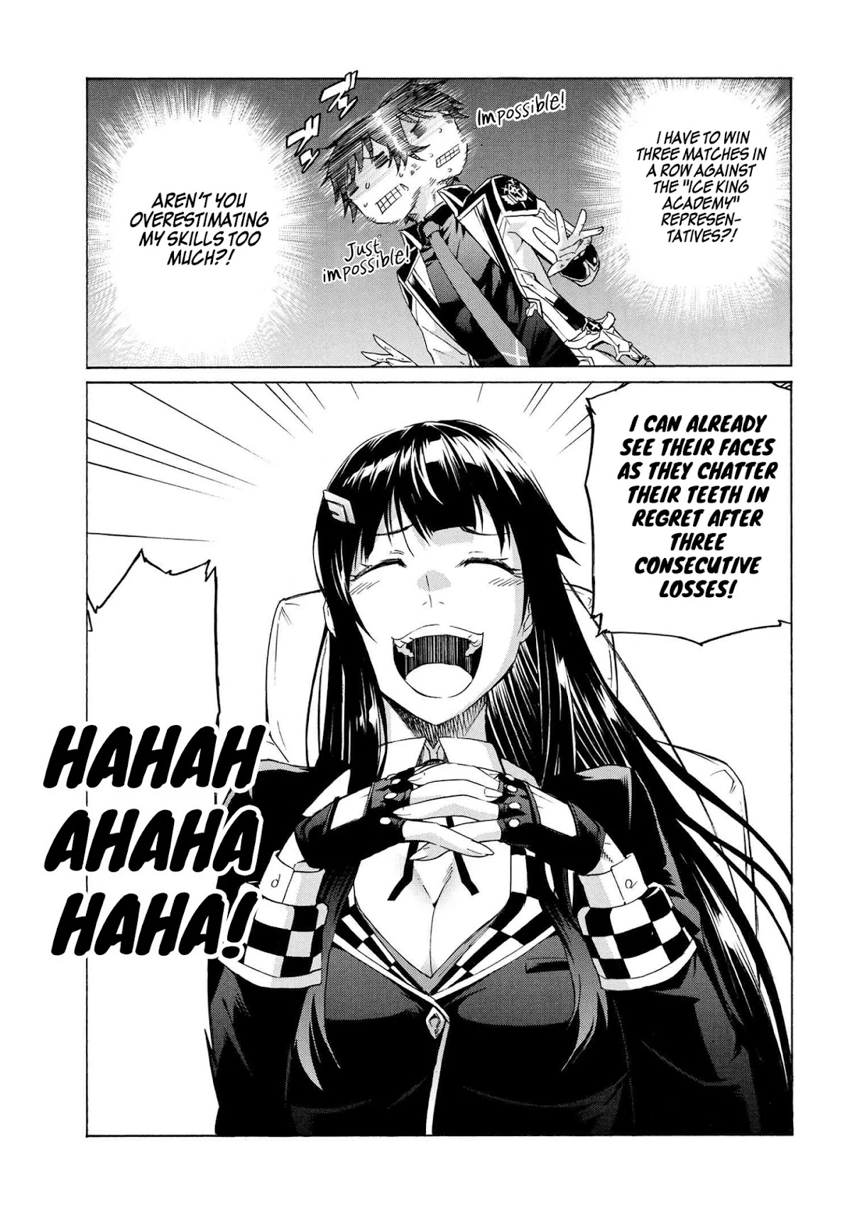 Ichioku-nen Button o Renda Shita Ore wa, Kizuitara Saikyou ni Natteita chapter 9.1 page 16