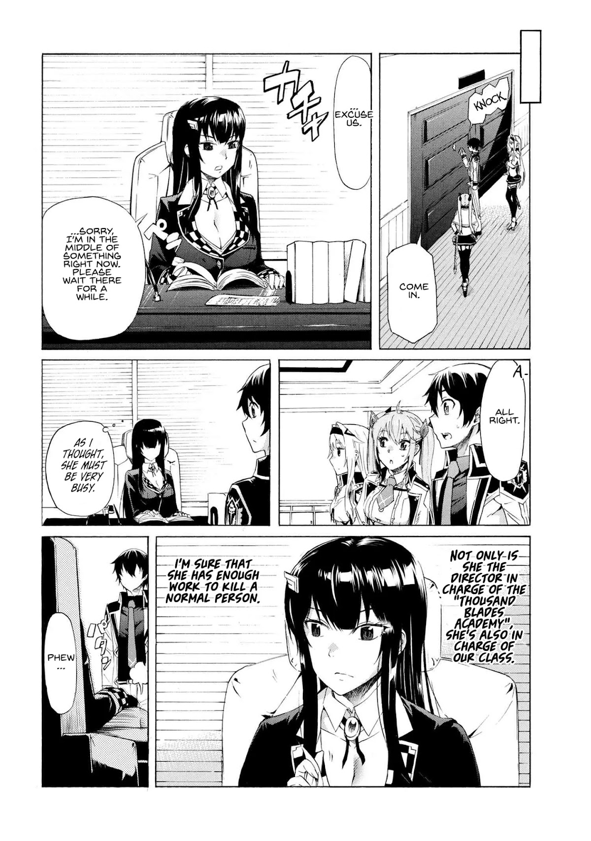 Ichioku-nen Button o Renda Shita Ore wa, Kizuitara Saikyou ni Natteita chapter 9.1 page 3