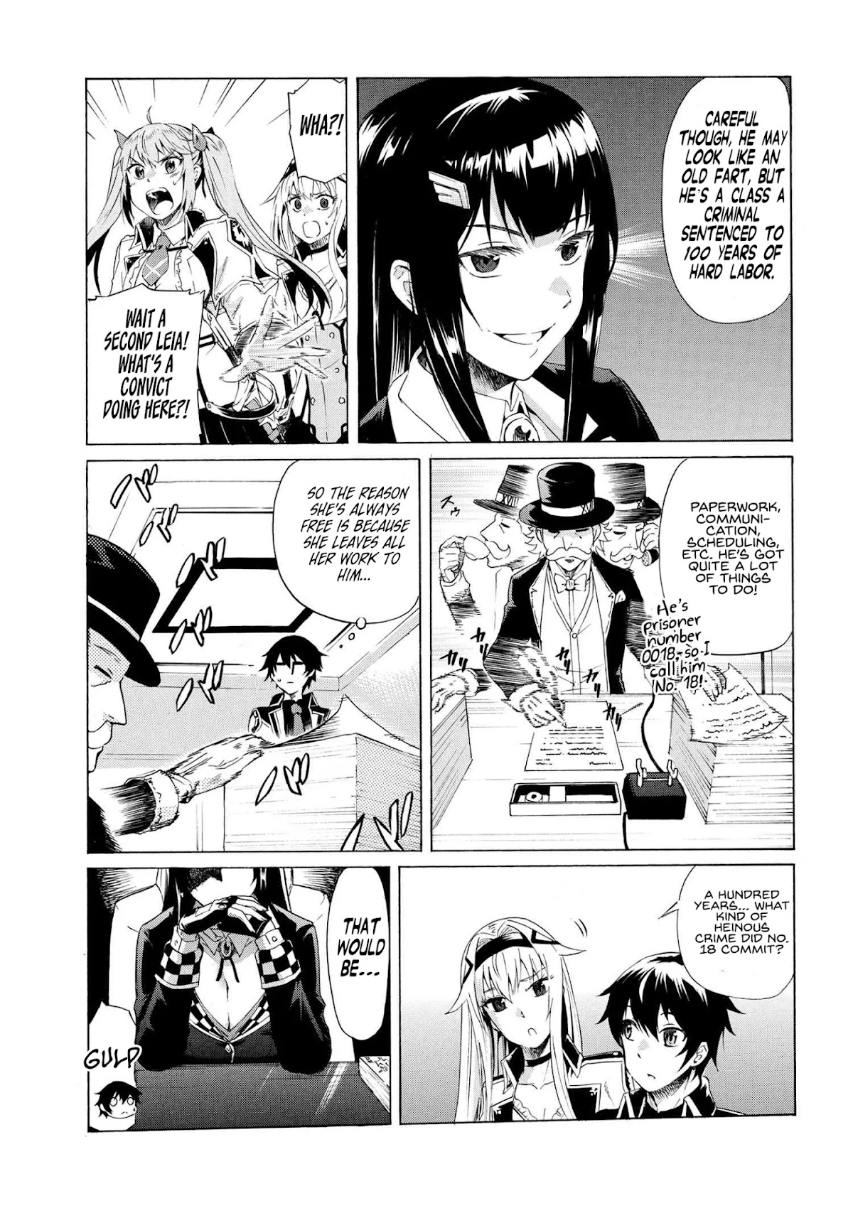 Ichioku-nen Button o Renda Shita Ore wa, Kizuitara Saikyou ni Natteita chapter 9.1 page 6