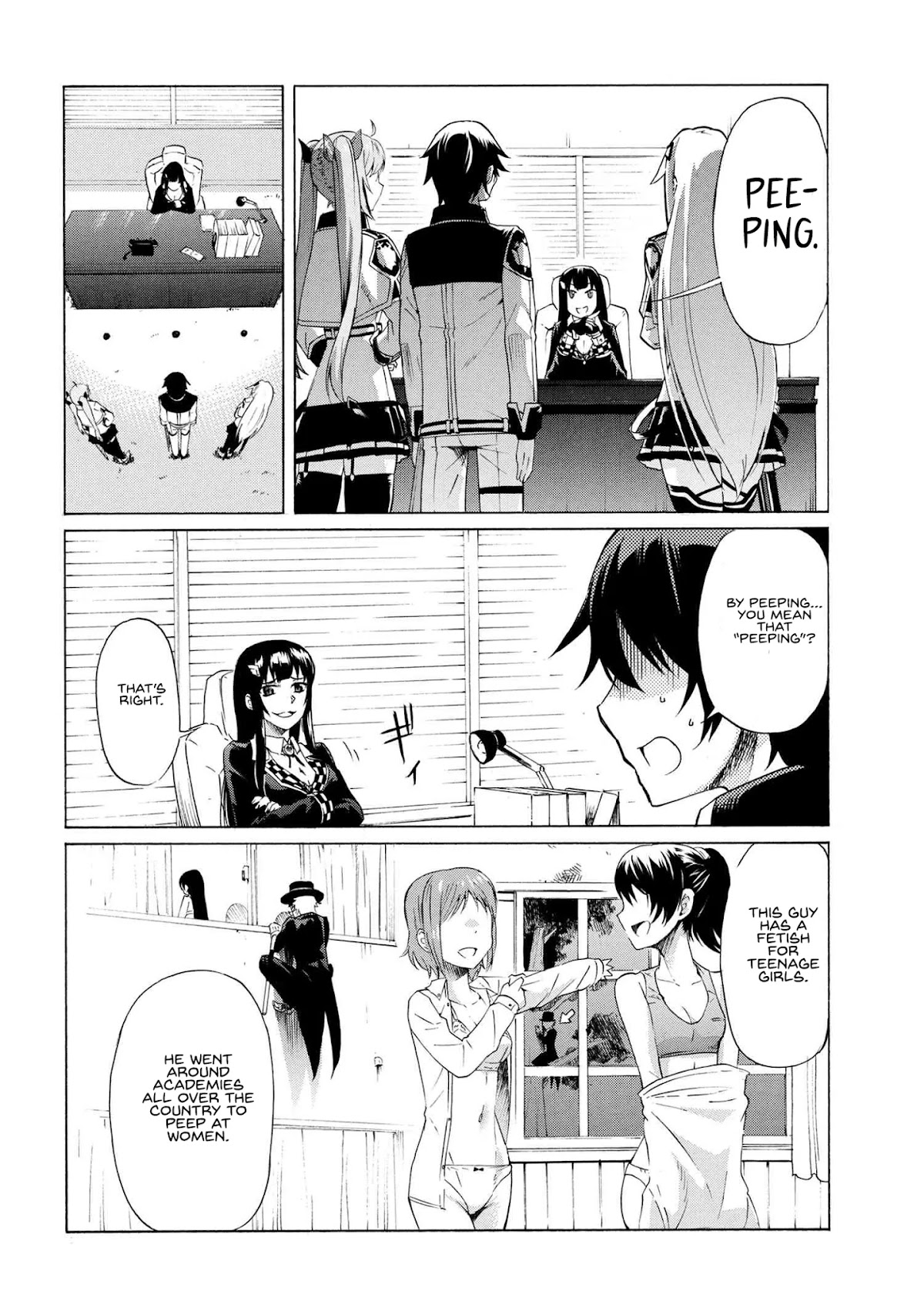 Ichioku-nen Button o Renda Shita Ore wa, Kizuitara Saikyou ni Natteita chapter 9.1 page 7