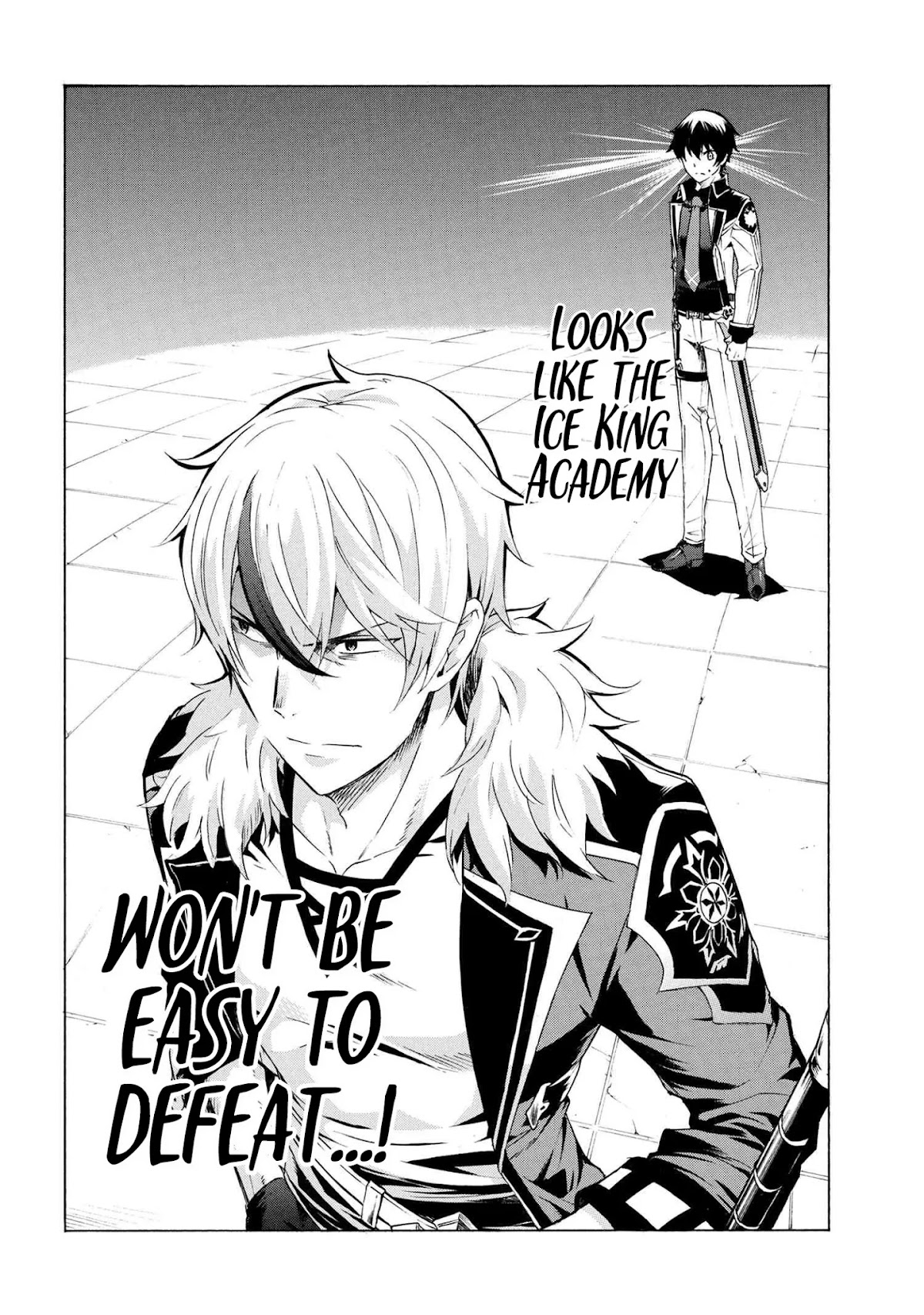 Ichioku-nen Button o Renda Shita Ore wa, Kizuitara Saikyou ni Natteita chapter 9.2 page 10