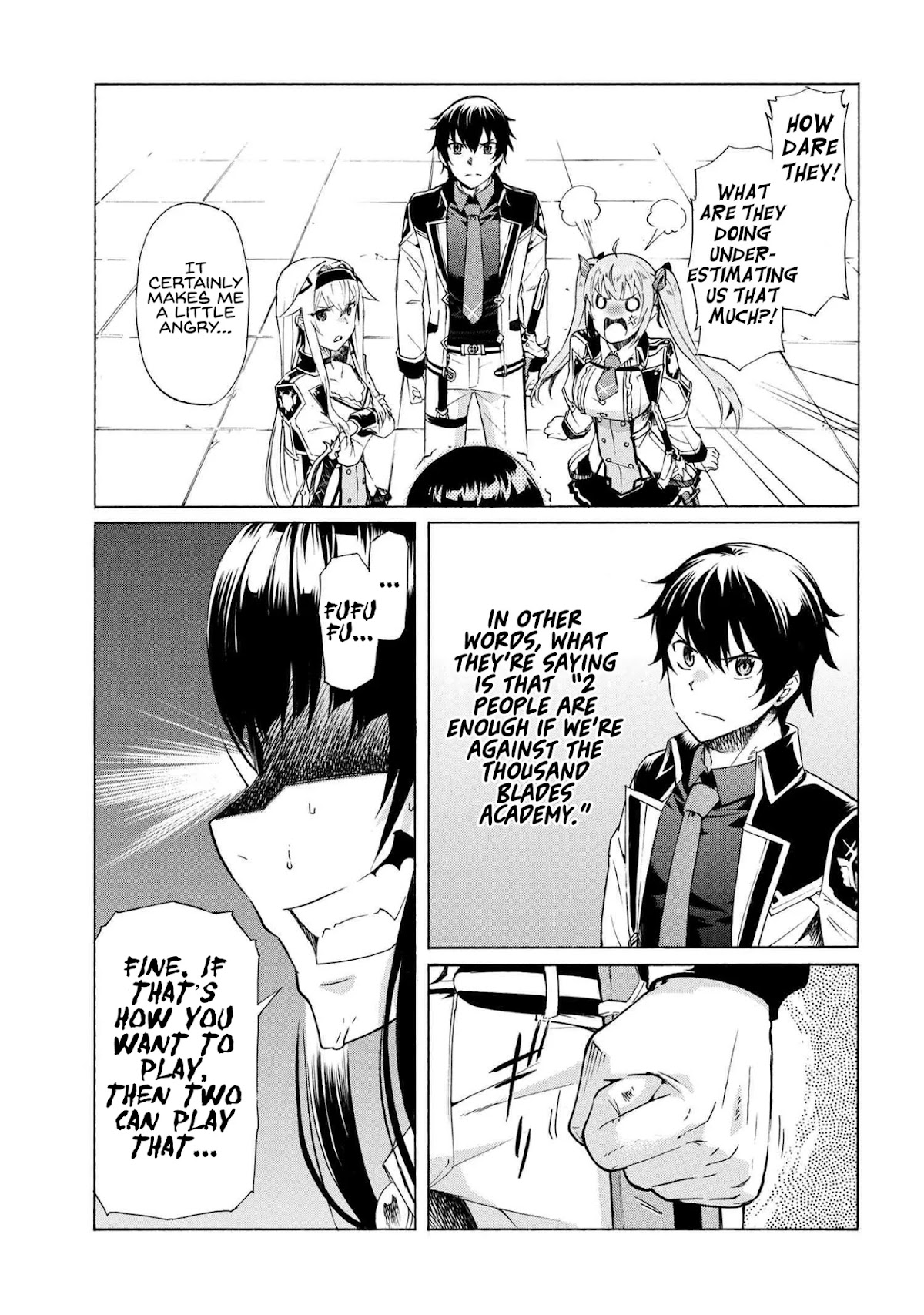 Ichioku-nen Button o Renda Shita Ore wa, Kizuitara Saikyou ni Natteita chapter 9.2 page 3