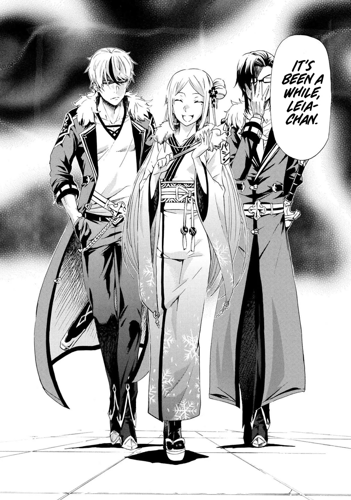 Ichioku-nen Button o Renda Shita Ore wa, Kizuitara Saikyou ni Natteita chapter 9.2 page 5