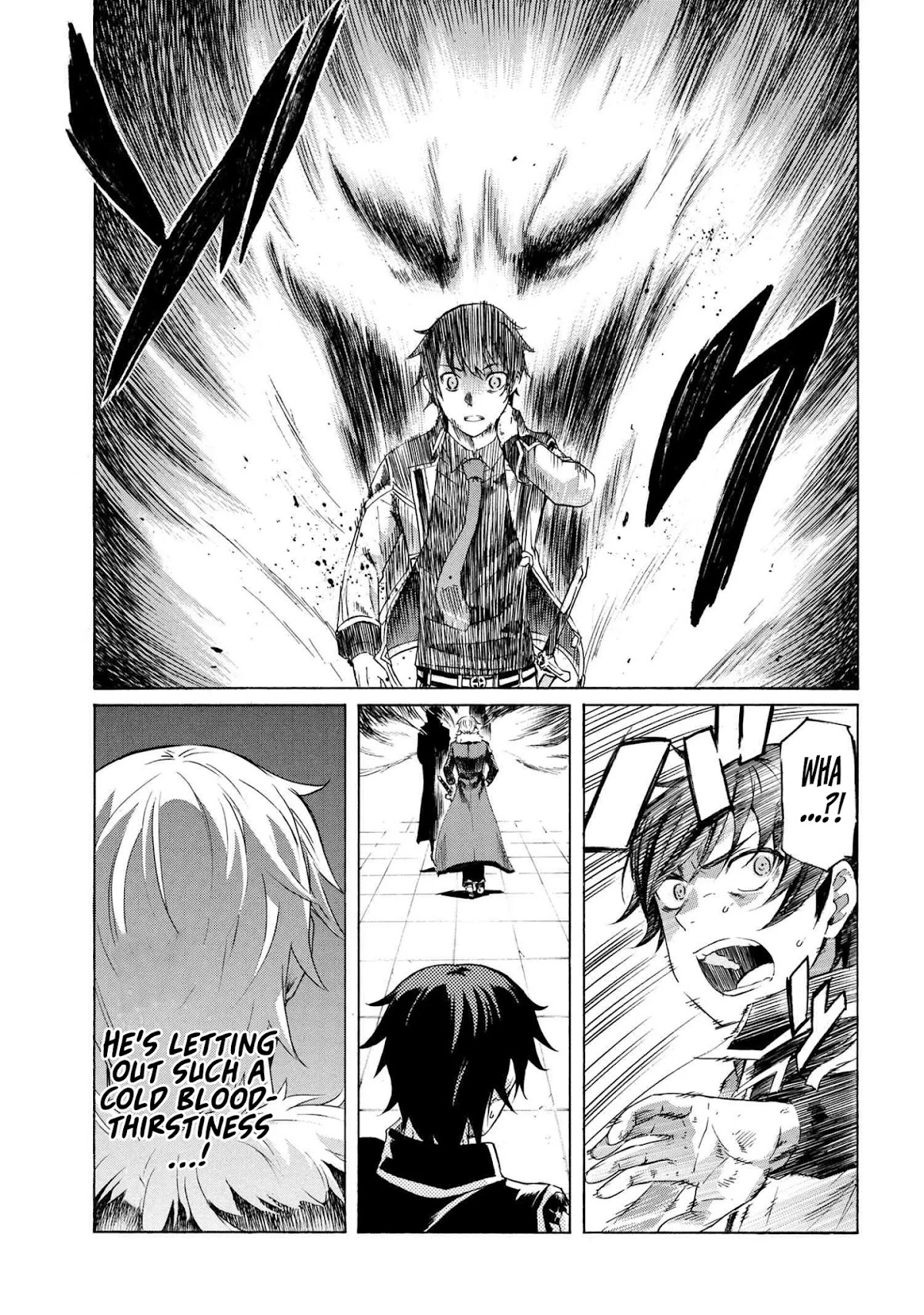 Ichioku-nen Button o Renda Shita Ore wa, Kizuitara Saikyou ni Natteita chapter 9.2 page 9