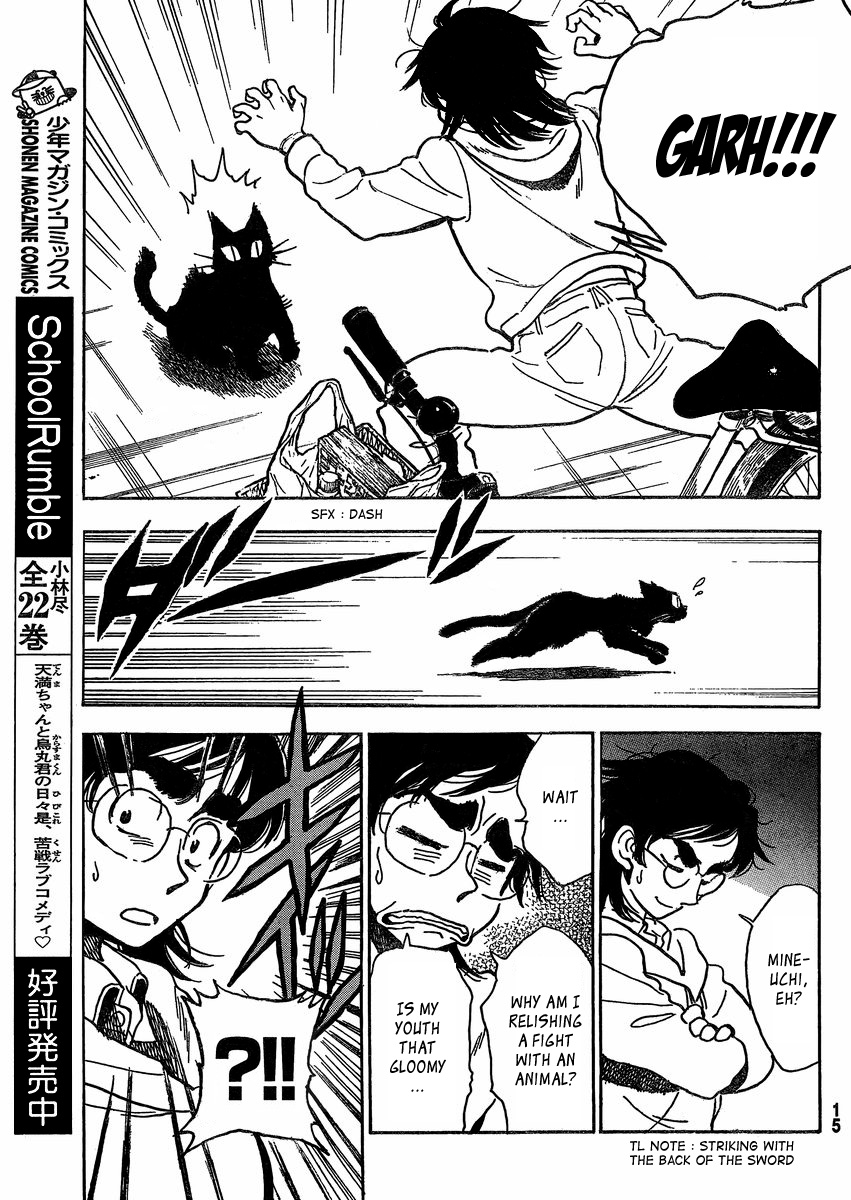 Ichiro Heian! chapter 3 page 10