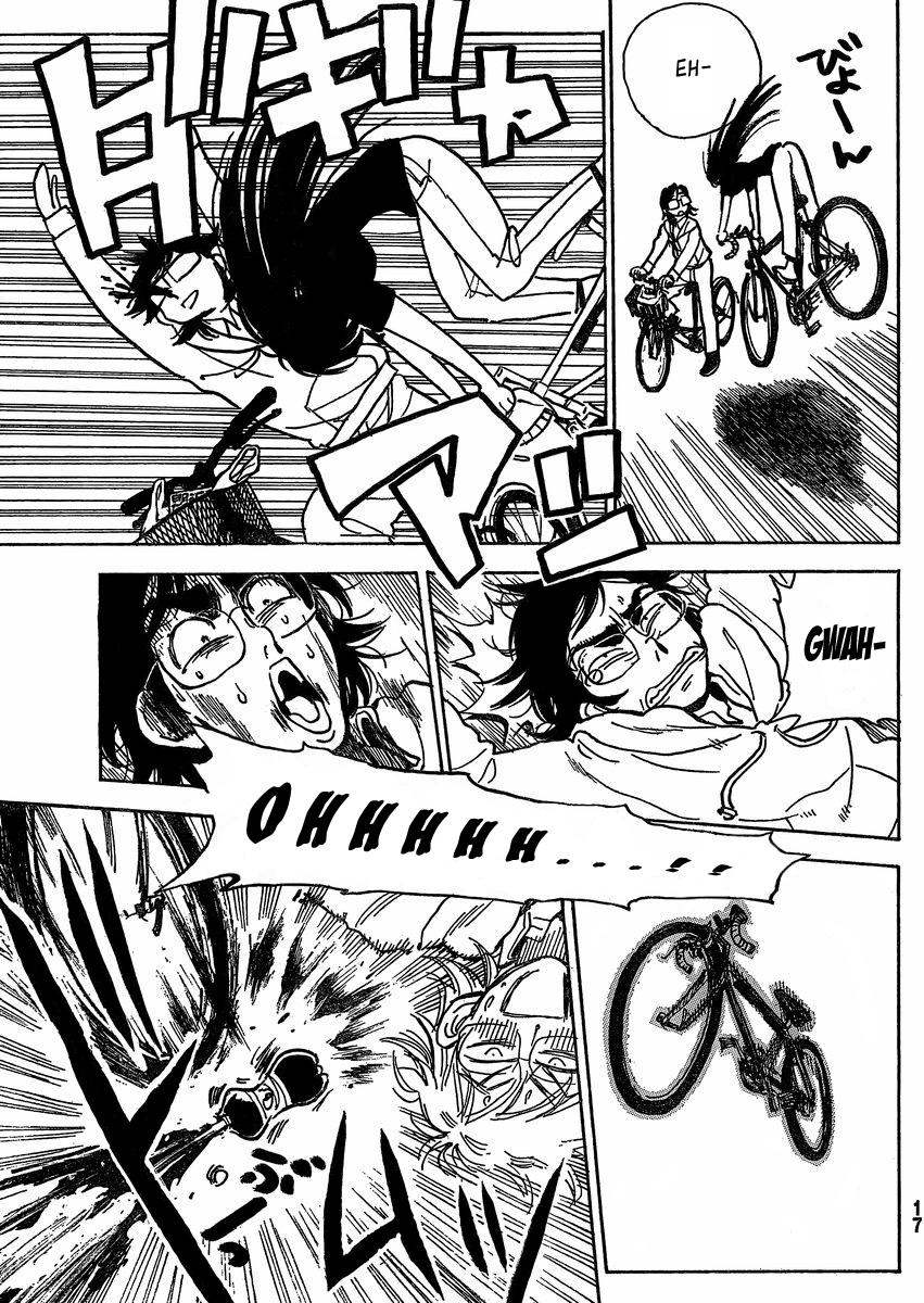 Ichiro Heian! chapter 3 page 12