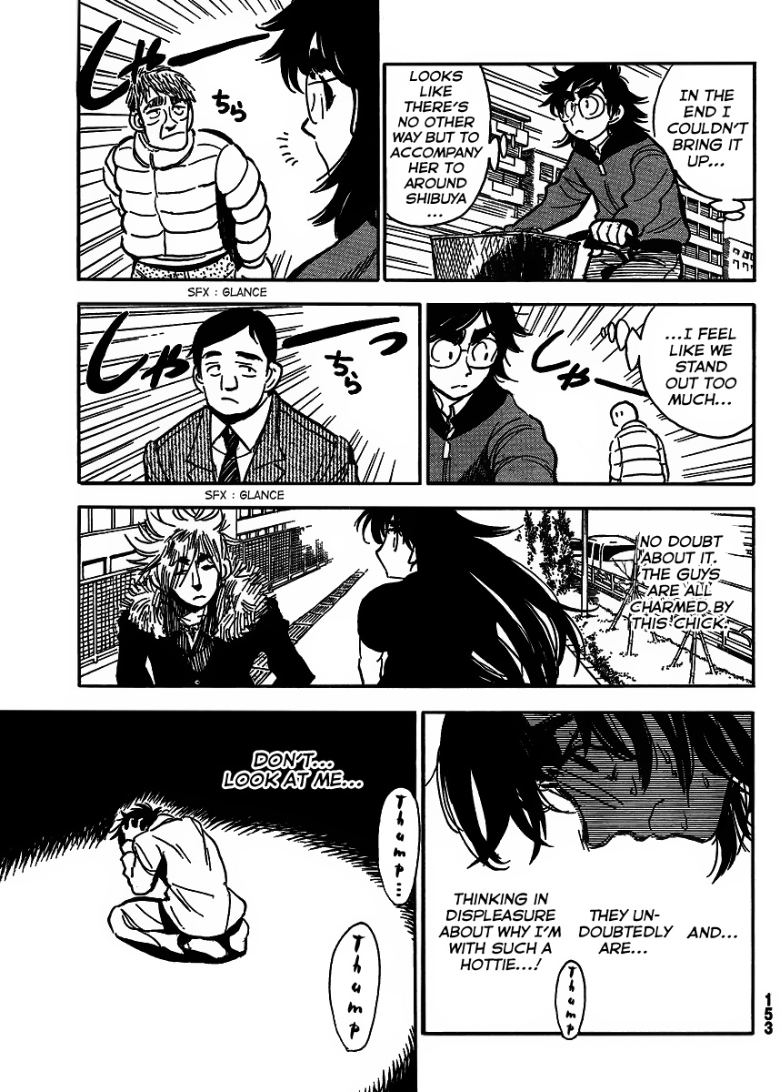 Ichiro Heian! chapter 4 page 9