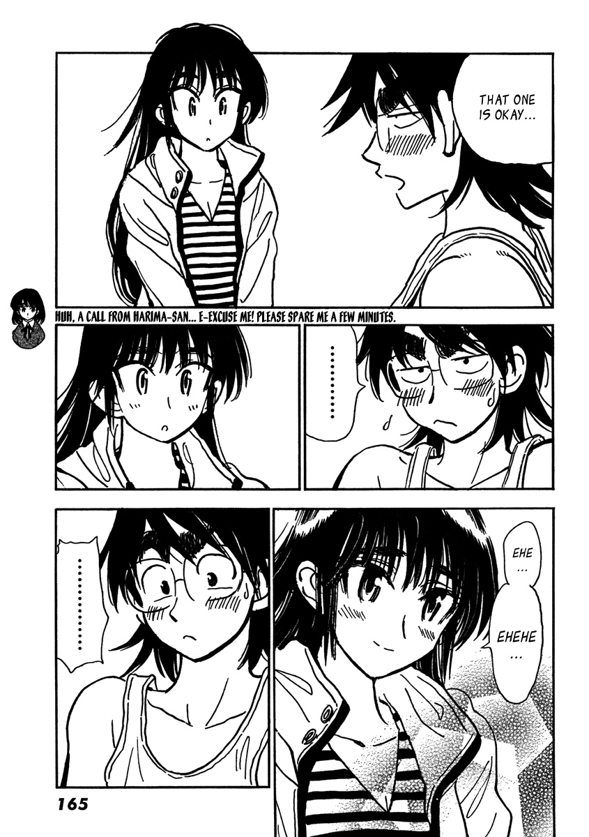 Ichiro Heian! chapter 6 page 13