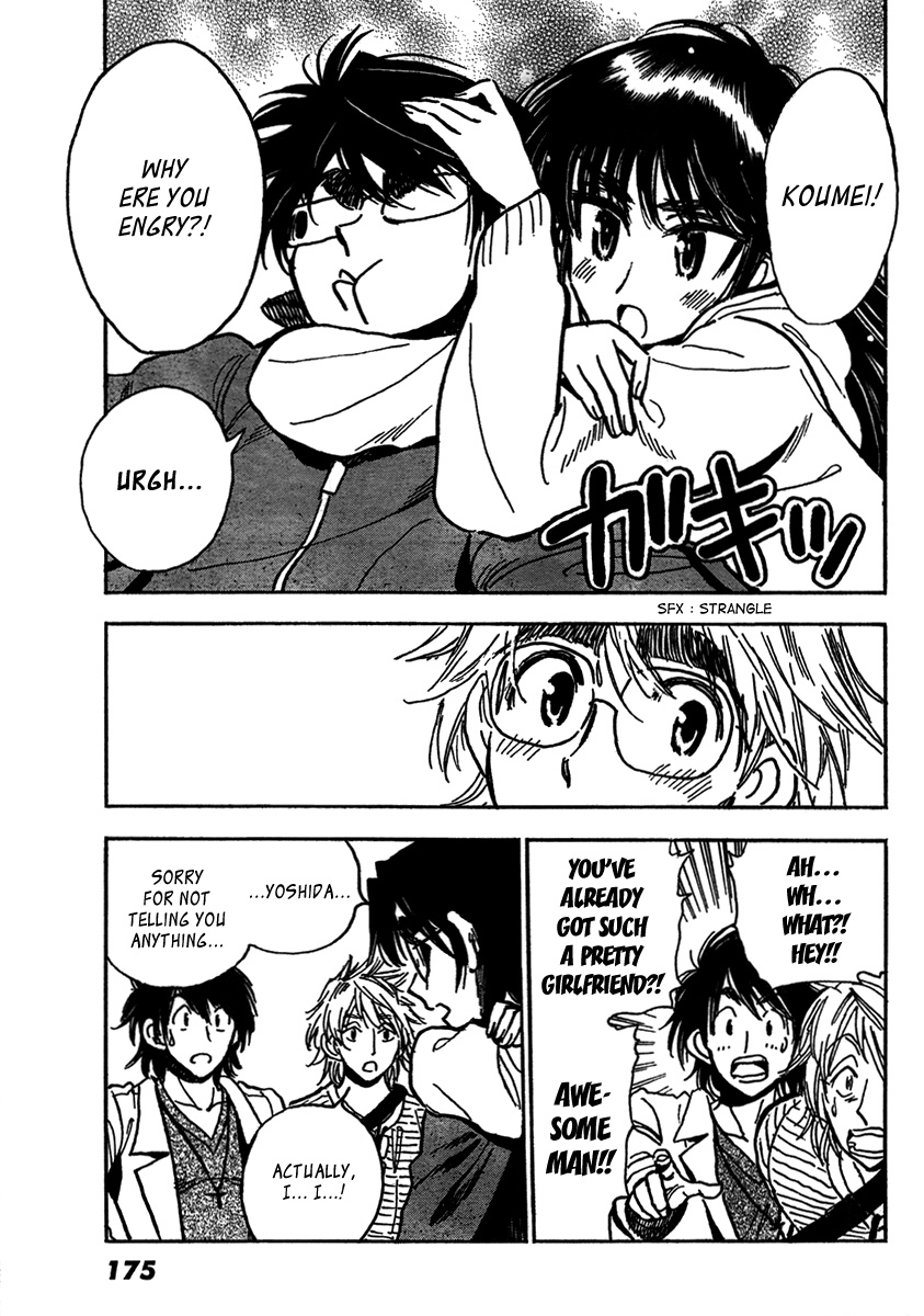 Ichiro Heian! chapter 6 page 23