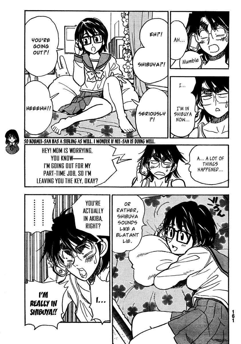 Ichiro Heian! chapter 6 page 9