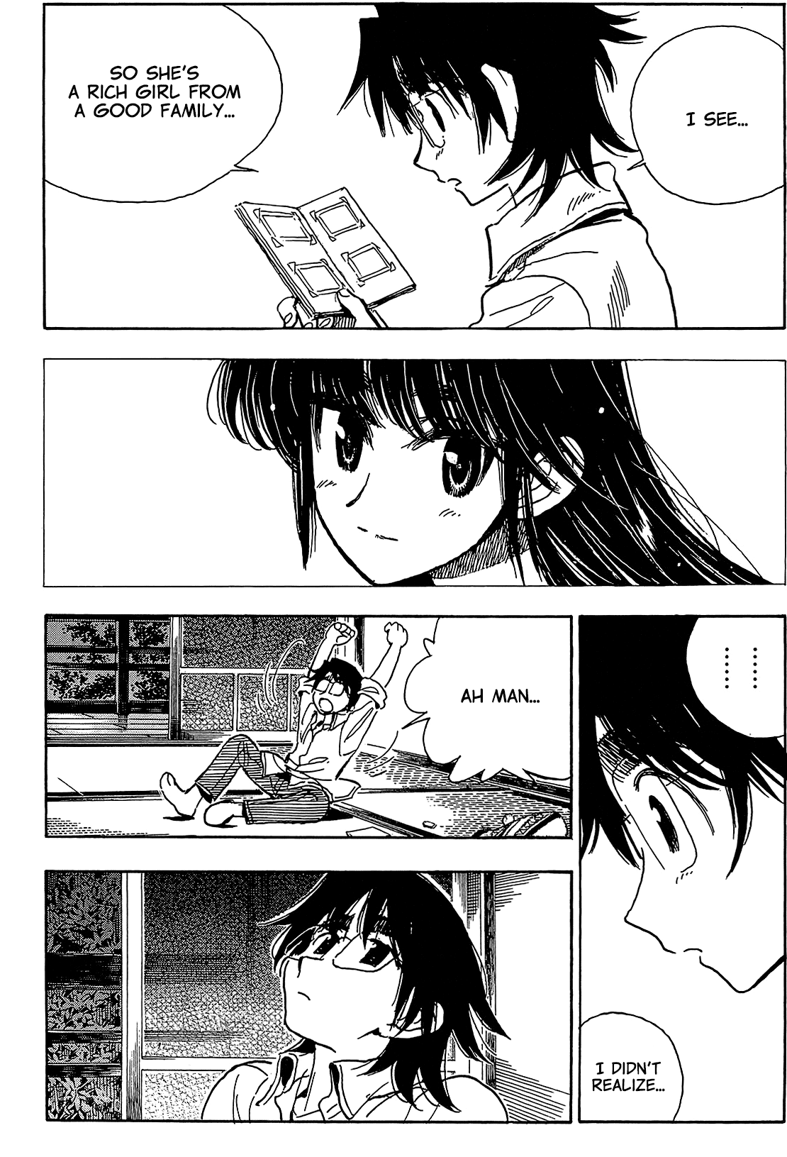 Ichiro Heian! chapter 8 page 15