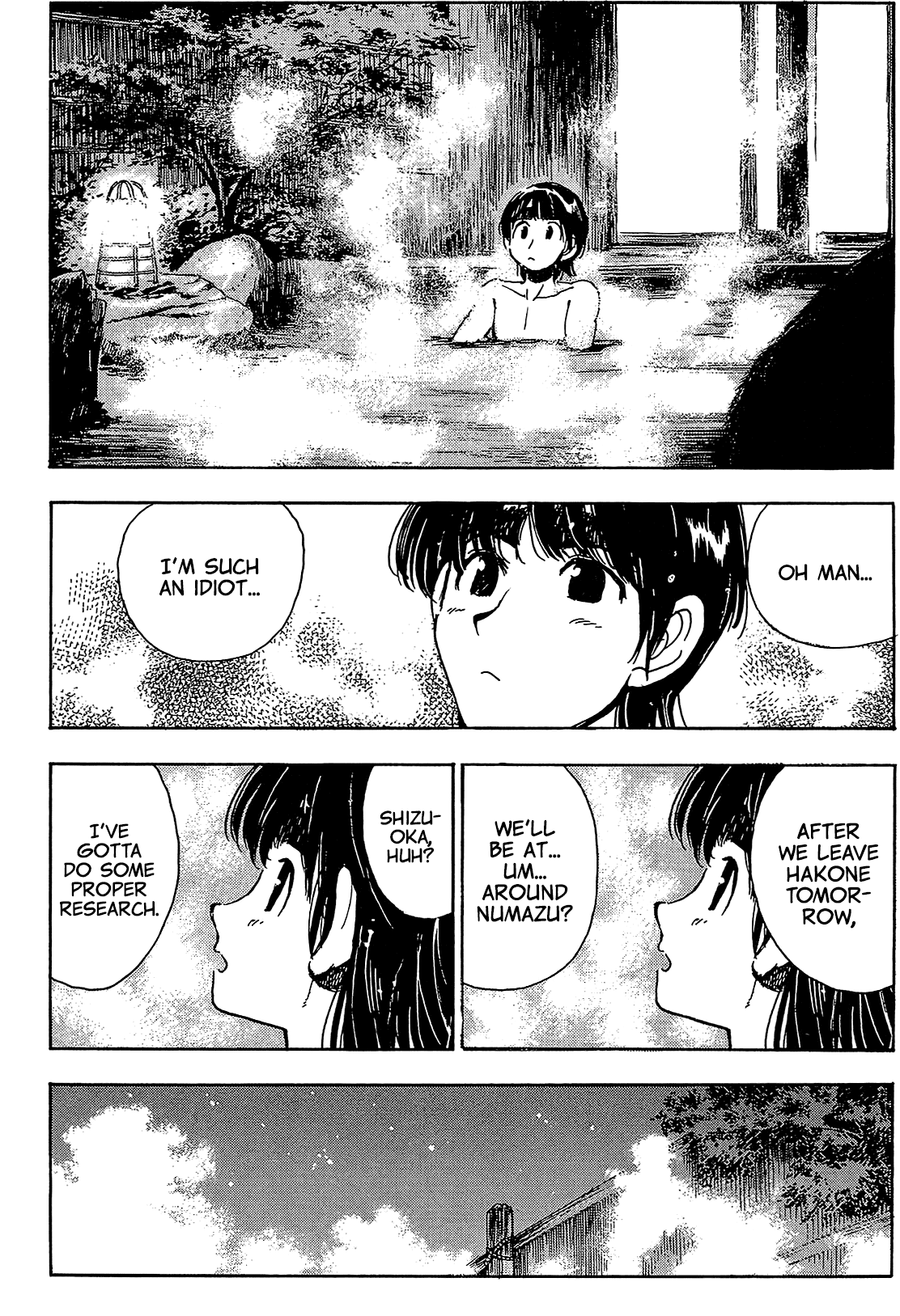 Ichiro Heian! chapter 8 page 21