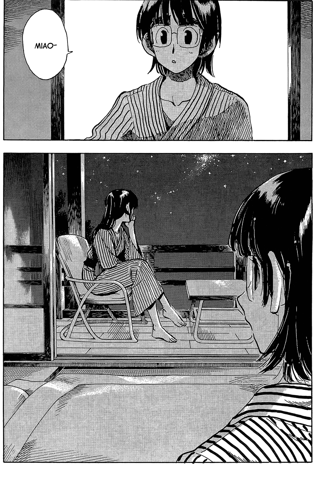 Ichiro Heian! chapter 8 page 22