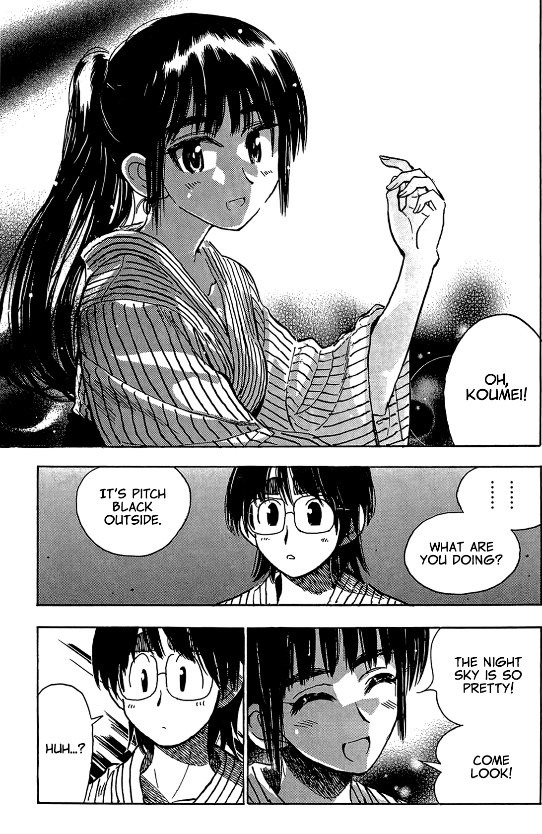 Ichiro Heian! chapter 8 page 23