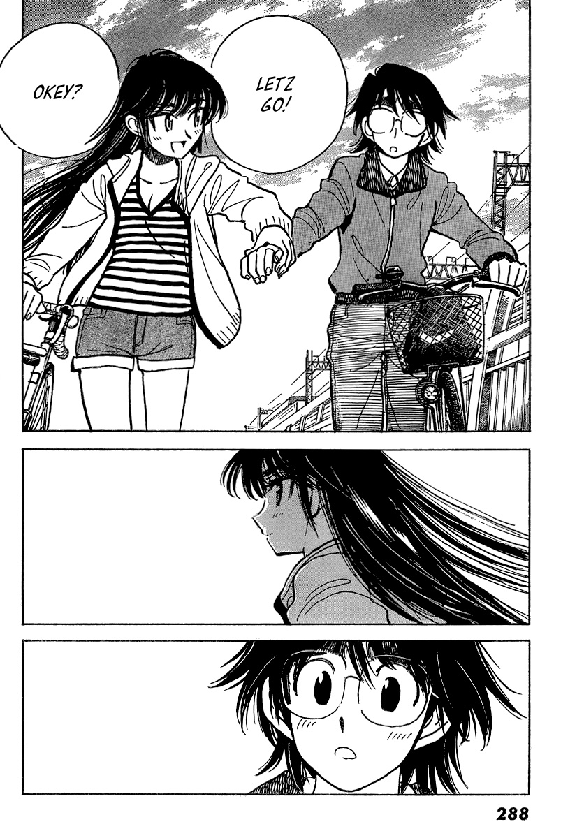 Ichiro Heian! chapter 9 page 16