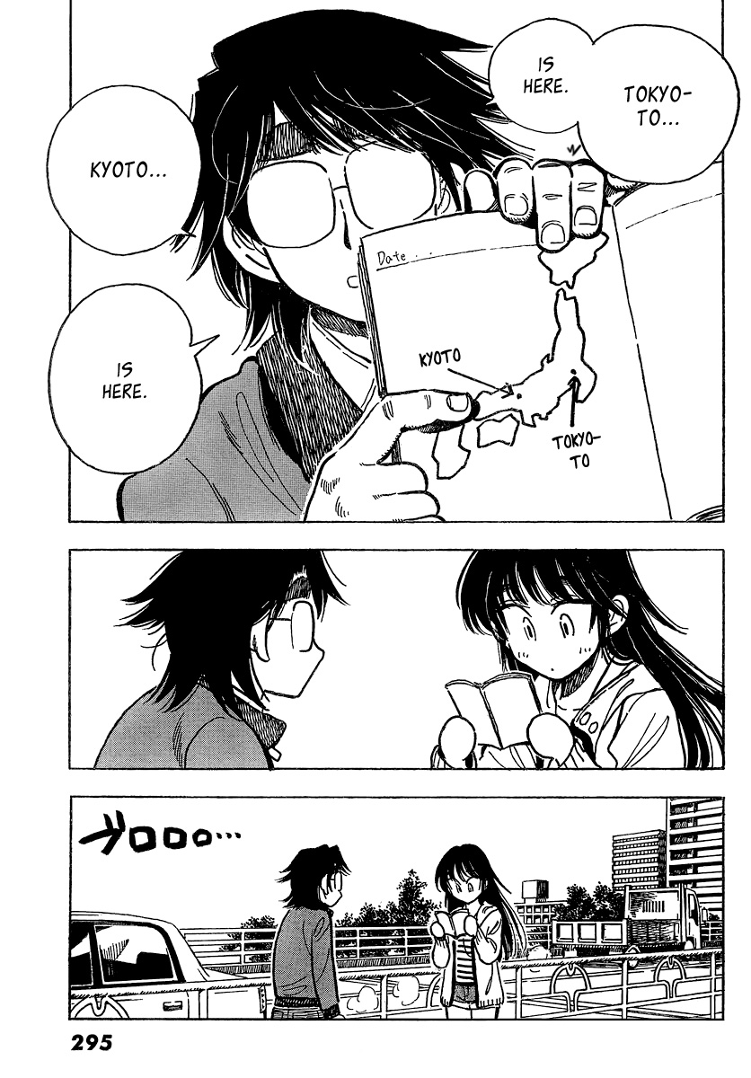 Ichiro Heian! chapter 9 page 22