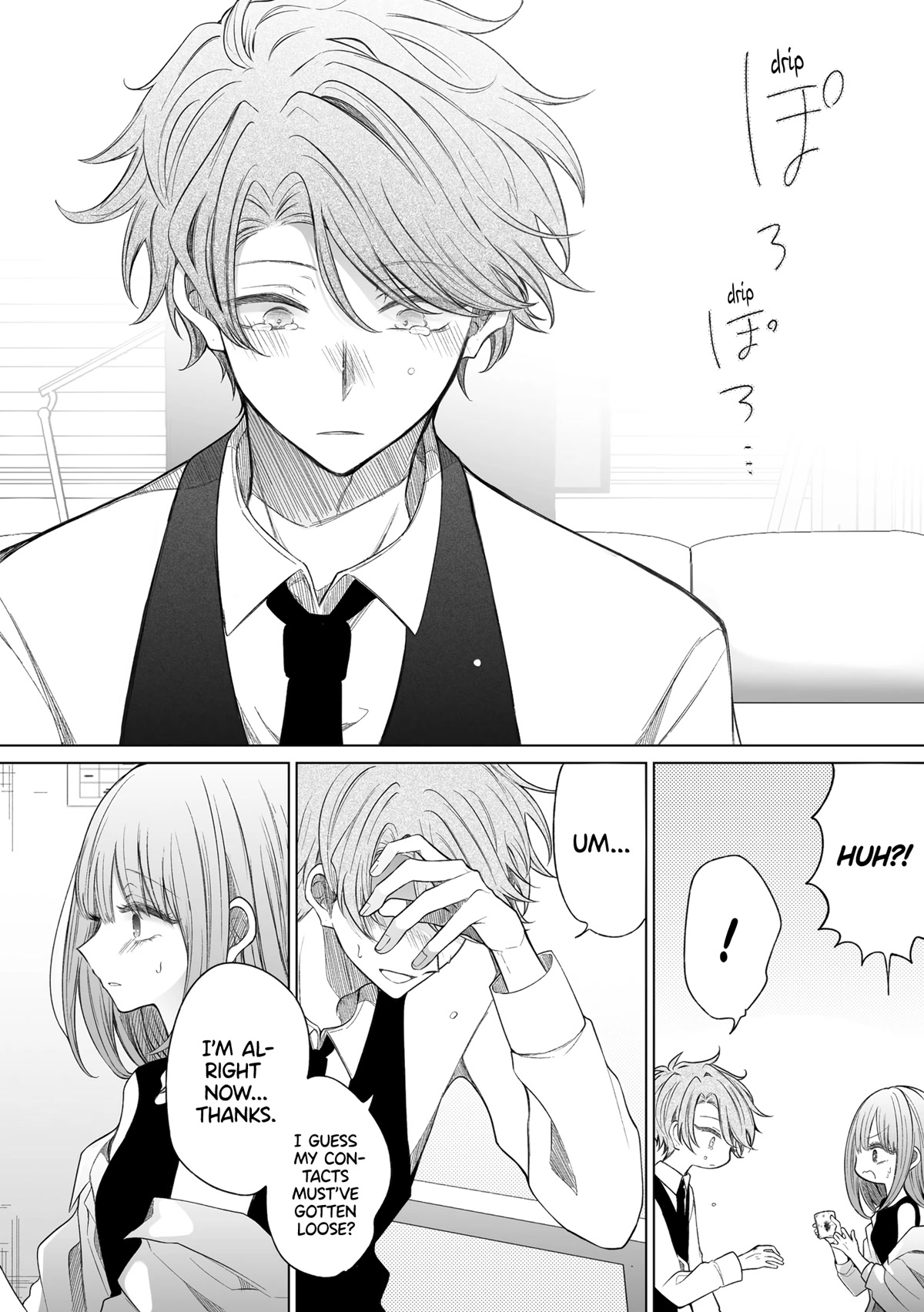 Ichizu de Bitch na Kouhai chapter 143 page 3