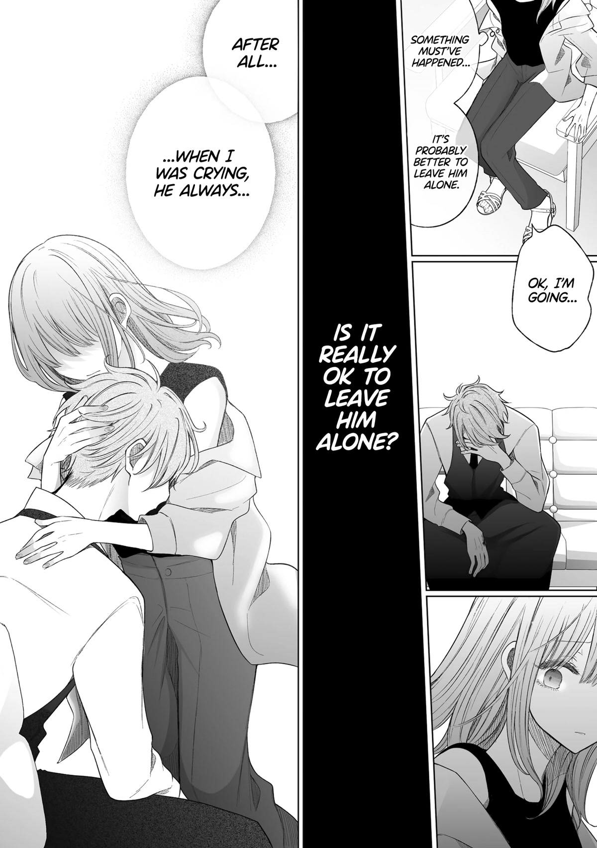 Ichizu de Bitch na Kouhai chapter 143 page 4