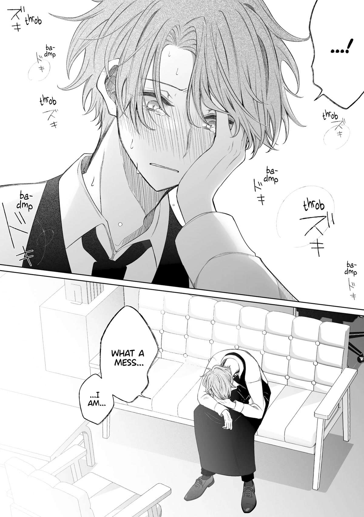 Ichizu de Bitch na Kouhai chapter 143 page 6