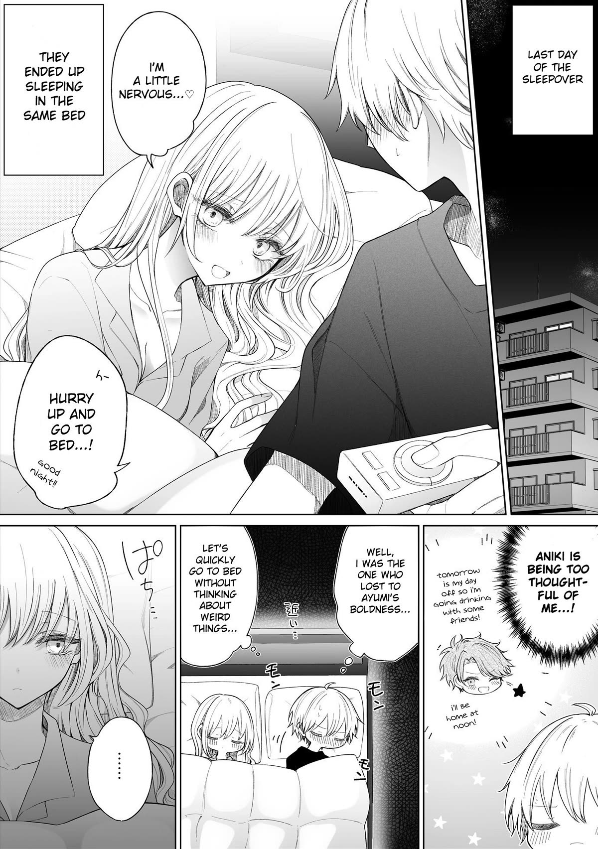 Ichizu de Bitch na Kouhai chapter 149 page 1