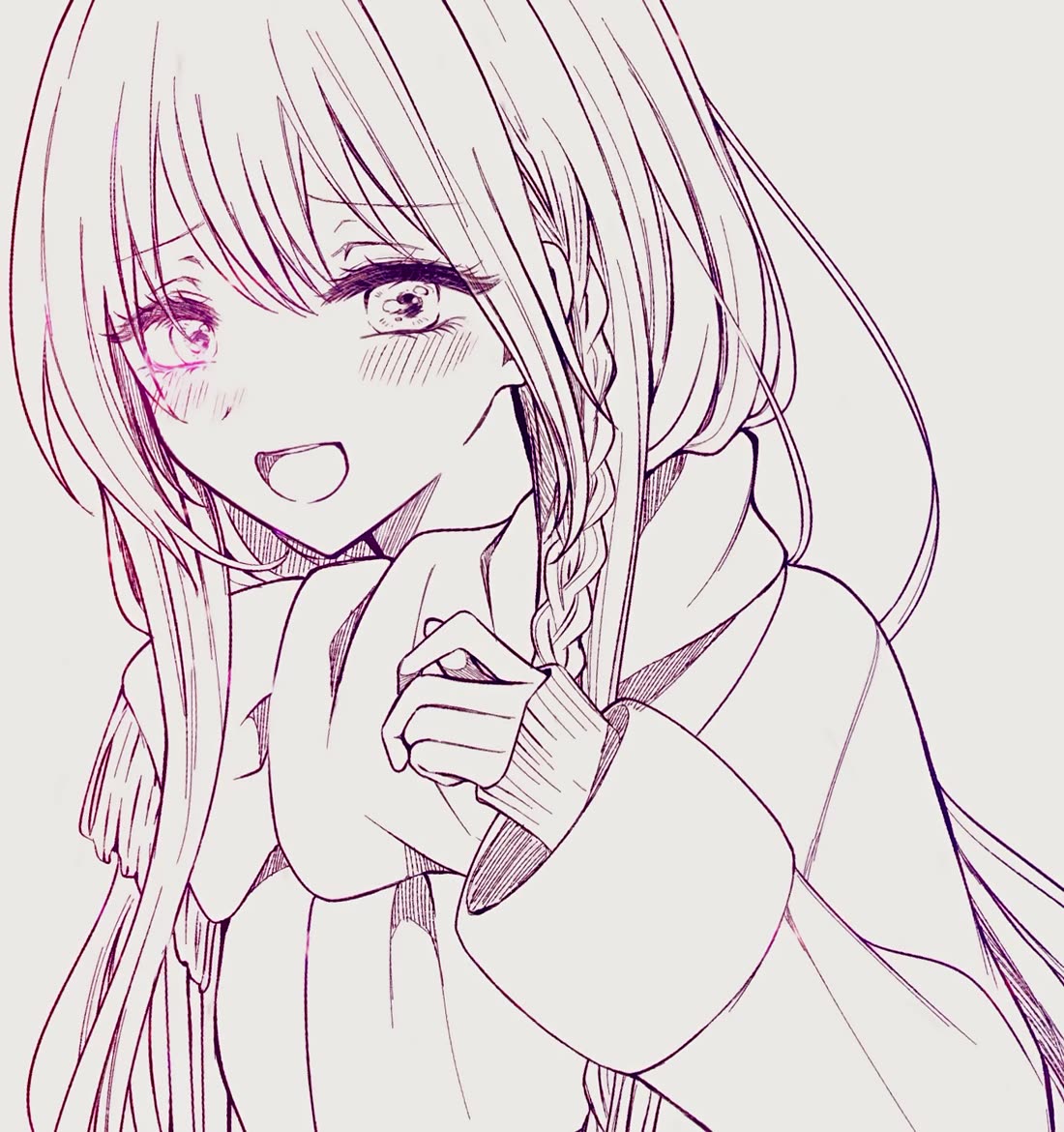 Ichizu de Bitch na Kouhai chapter 161 page 1