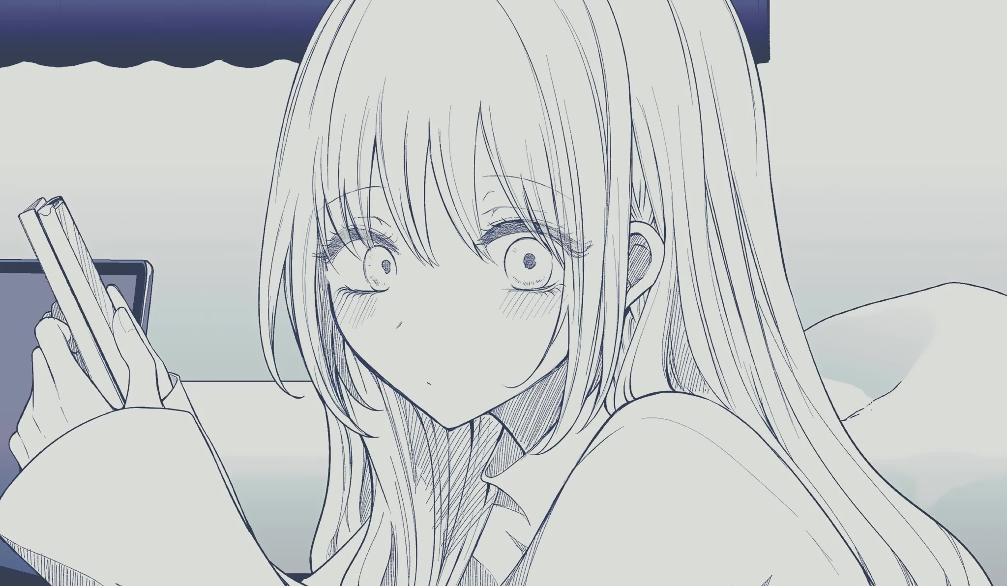 Ichizu de Bitch na Kouhai chapter 167 page 1