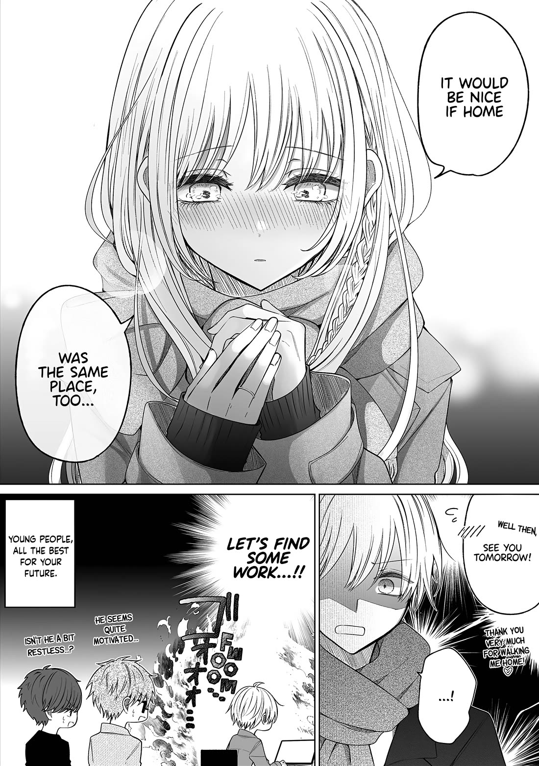 Ichizu de Bitch na Kouhai chapter 169 page 5