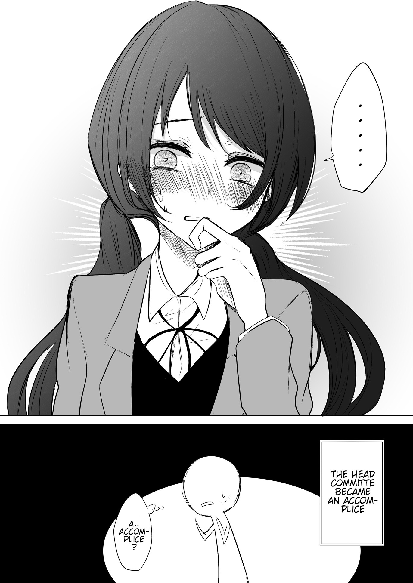 Ichizu de Bitch na Kouhai chapter 20 page 4