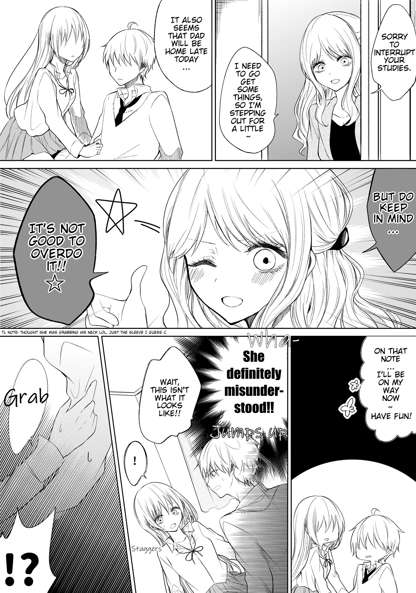 Ichizu de Bitch na Kouhai chapter 31 page 3