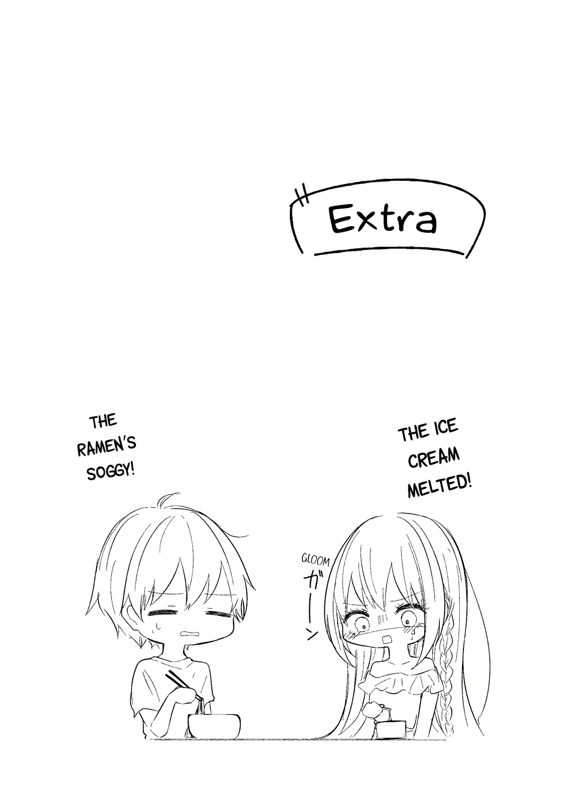 Ichizu de Bitch na Kouhai chapter 96 page 5