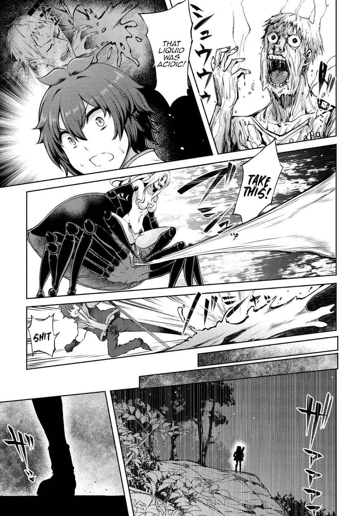 Ie ga Moete Jinsei Dou Demo Yoku Natta kara, Nokotta Nakenashi no Kin de Dark Elf no Dorei o Katta chapter 10.1 page 10